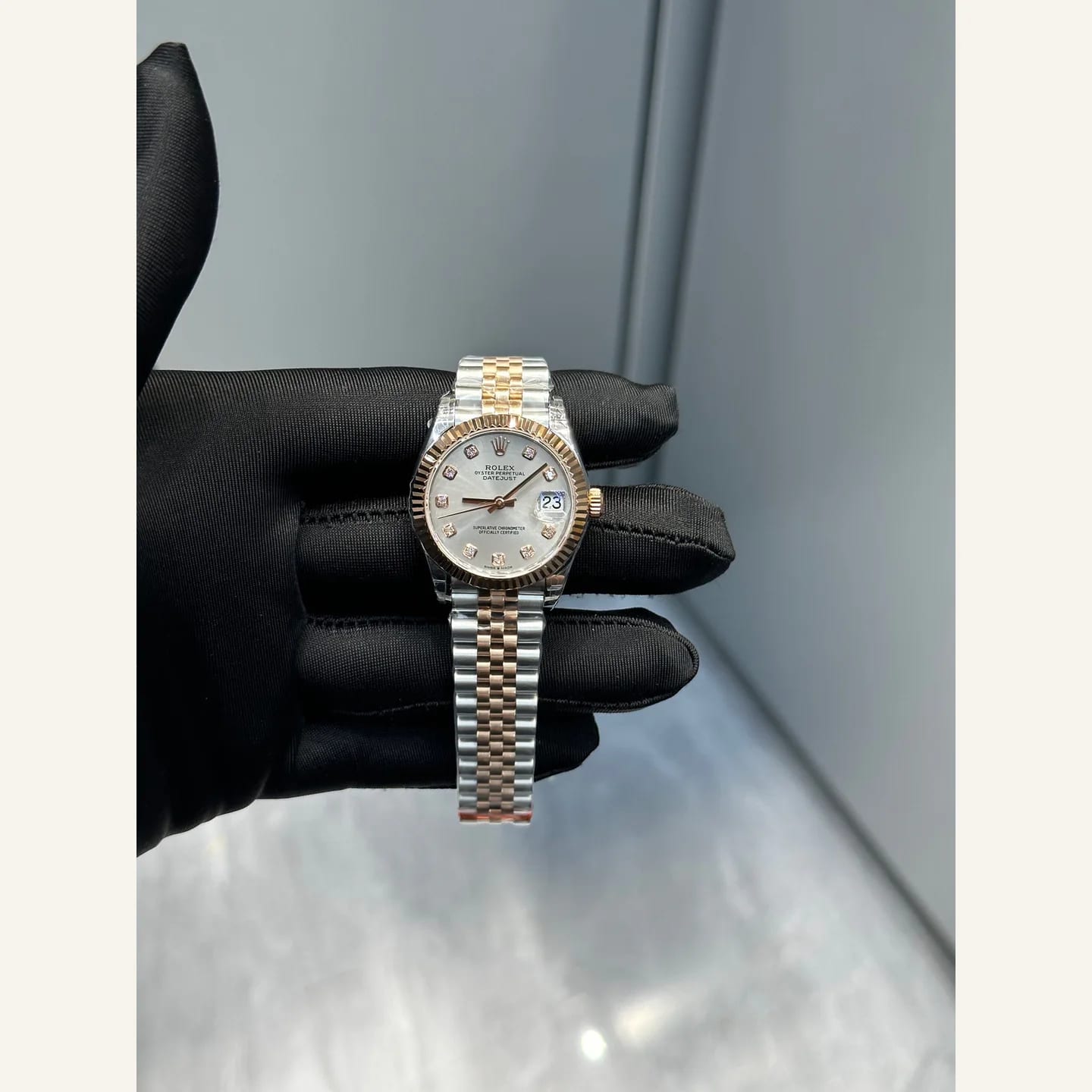 Rolex Datejust 縮圖 1
