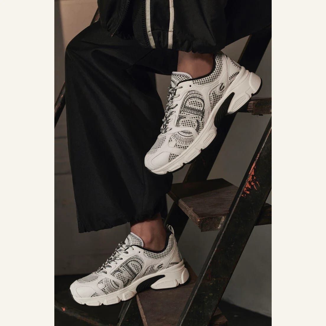 Dior Chrono Sneaker 縮圖 3