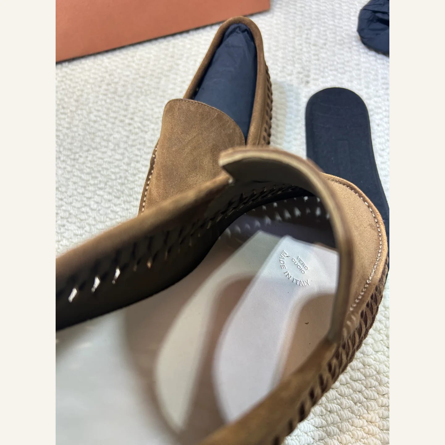 Loro Piana Summer Walk Loafer 縮圖 4