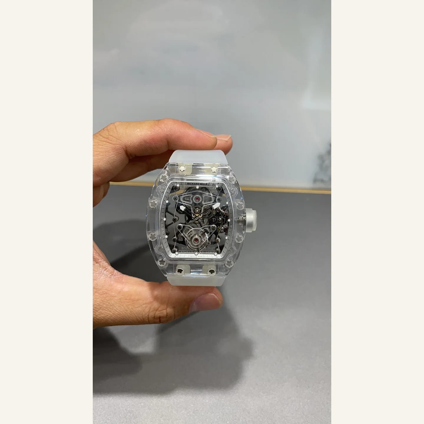 Richard Mille RM 56 family 縮圖 1