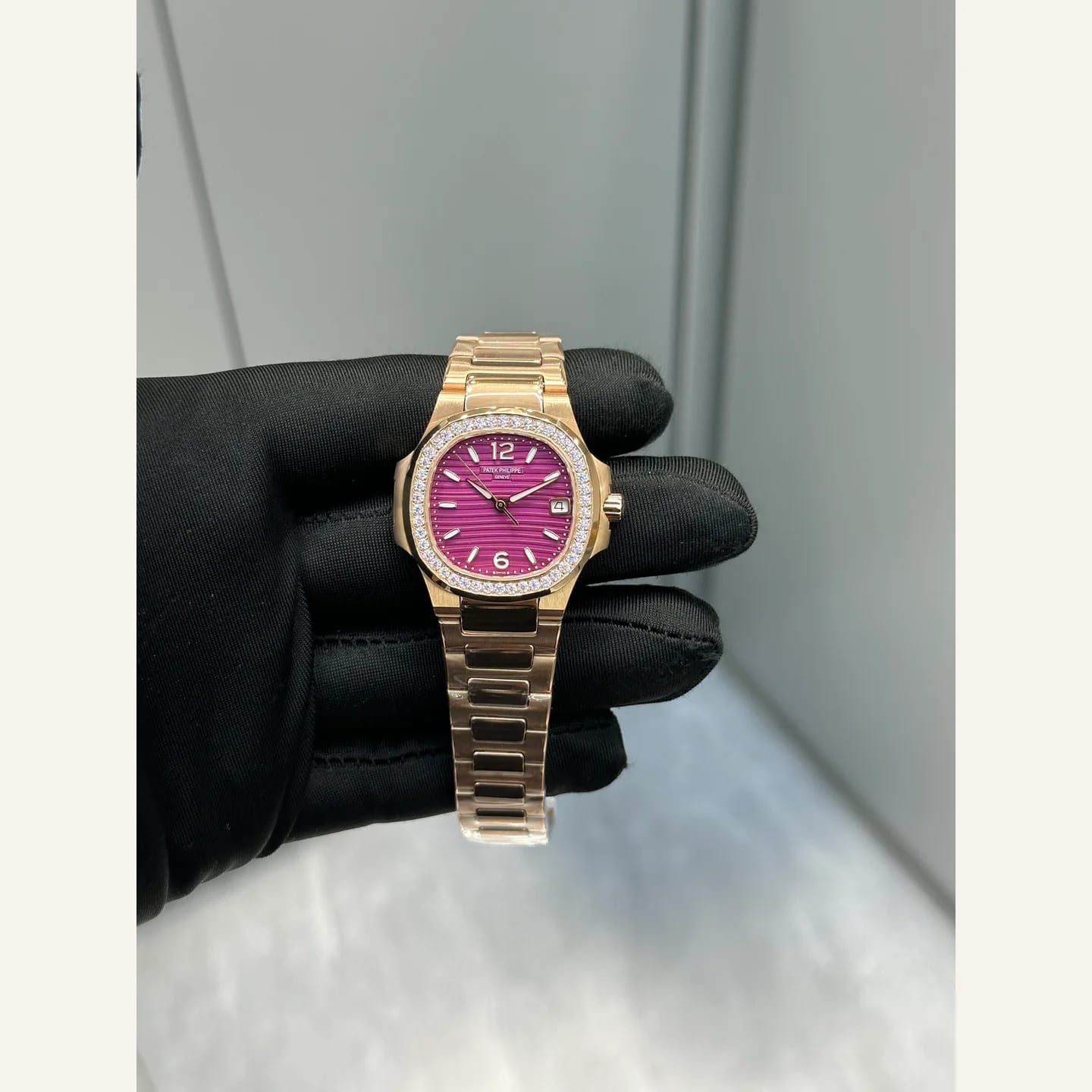 Patek Philippe Nautilus 7010 縮圖 6