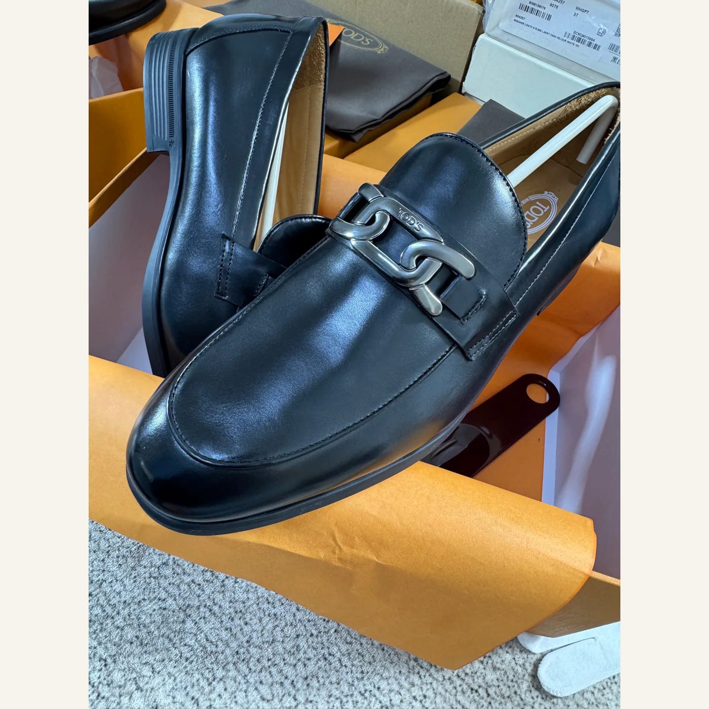 Tod's Horsebit Loafer 縮圖 3