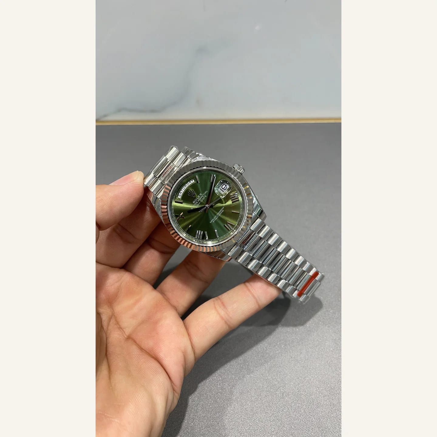 Rolex Day-Date 縮圖 2