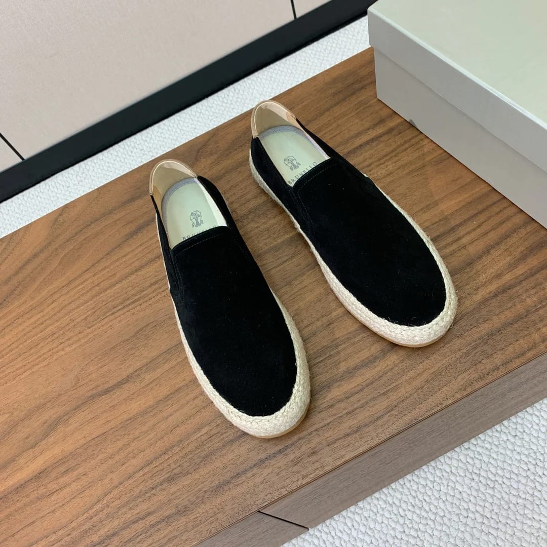 Brunello Cucinelli Fisherman Espadrille 縮圖 4