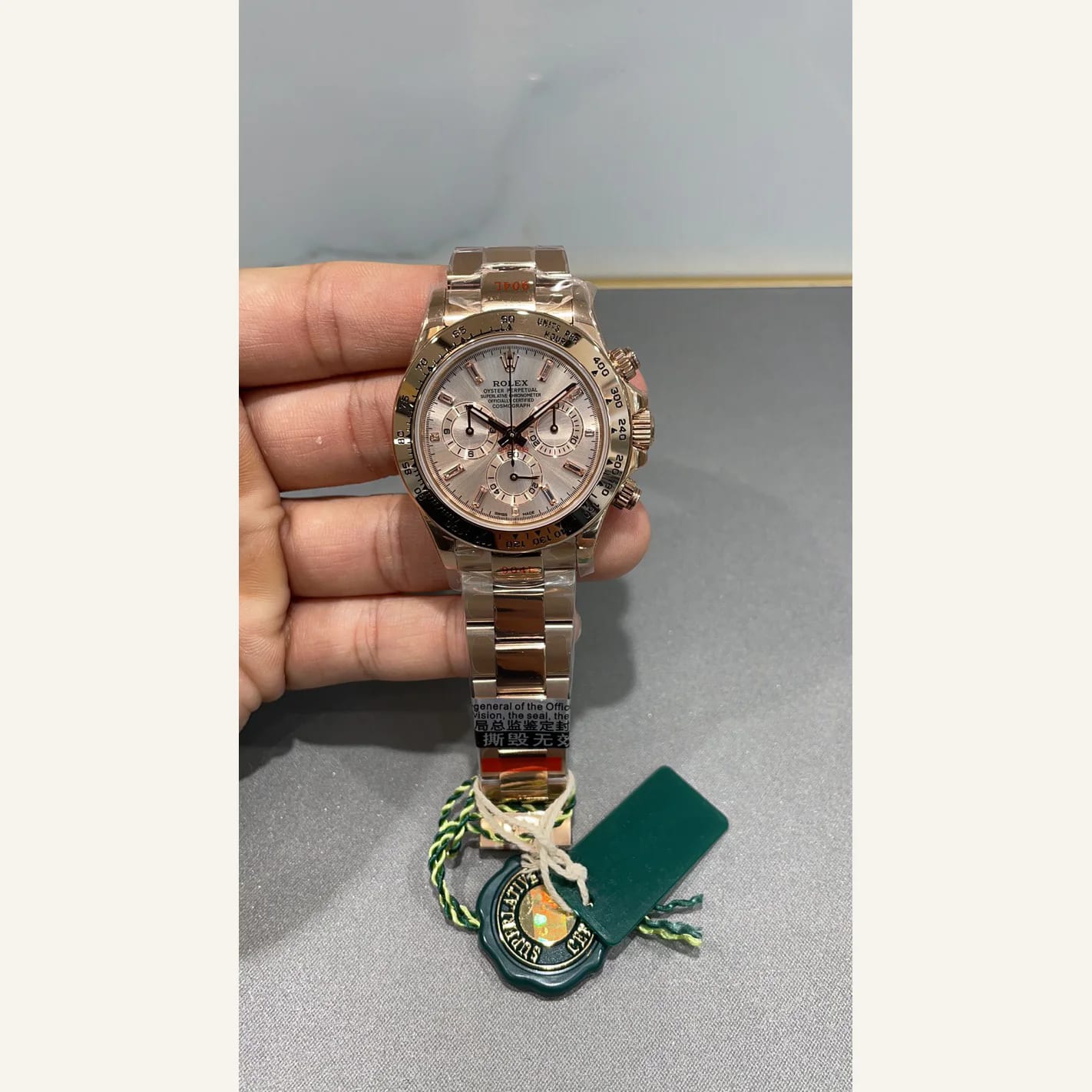 Rolex Cosmograph Daytona 縮圖 1