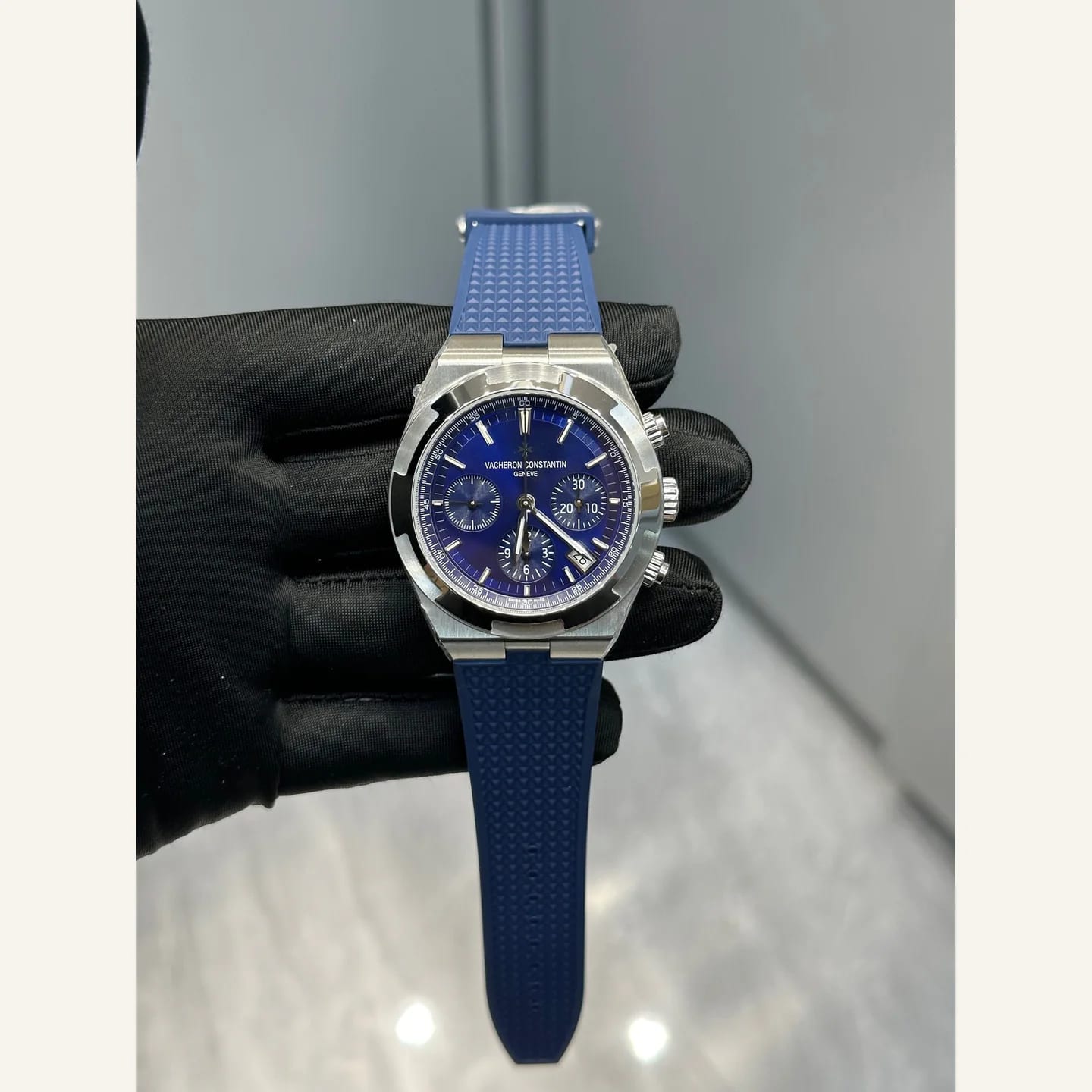 Vacheron Constantin Overseas 縮圖 5