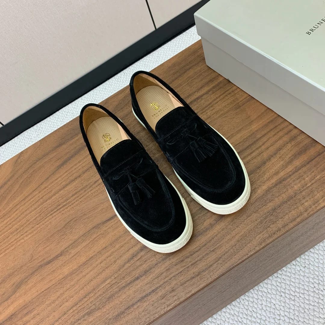 Brunello Cucinelli Tassel Loafer 縮圖 3
