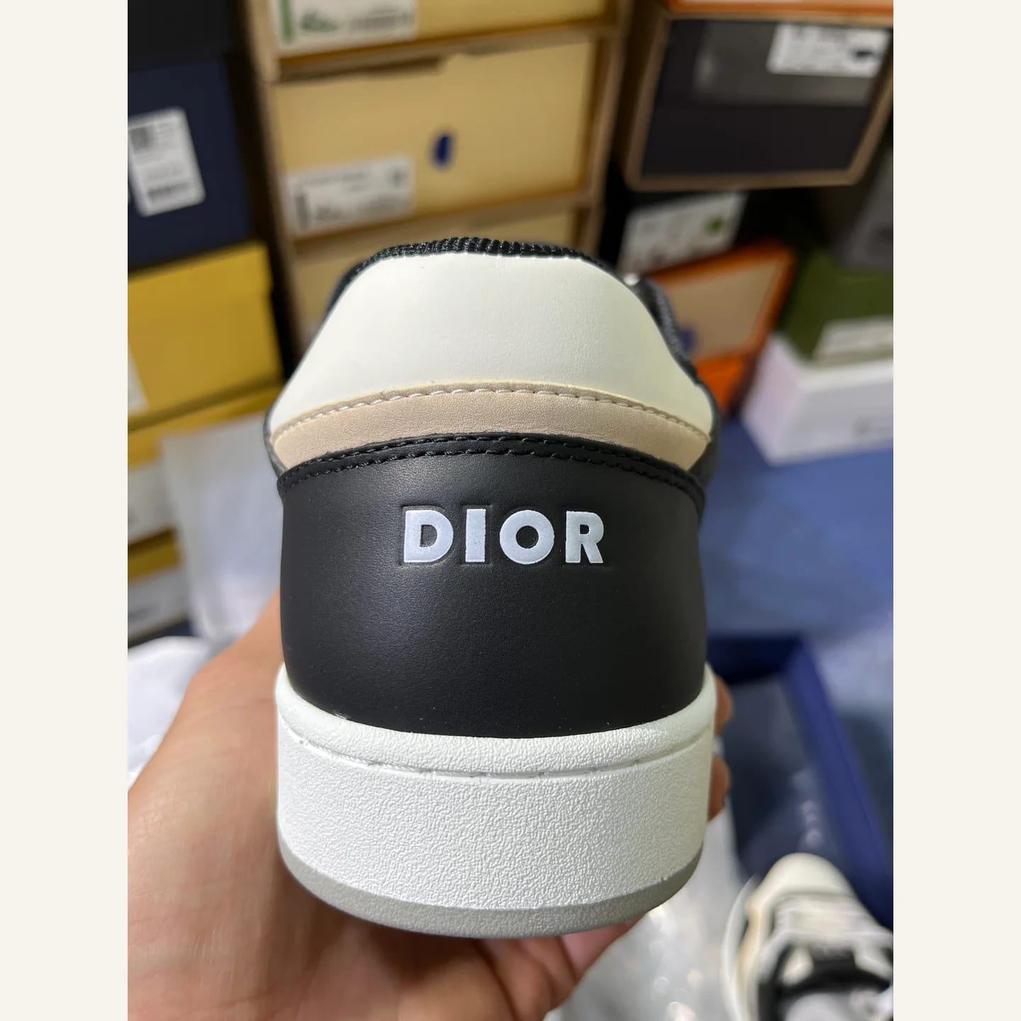Dior B27 Sneaker 縮圖 4