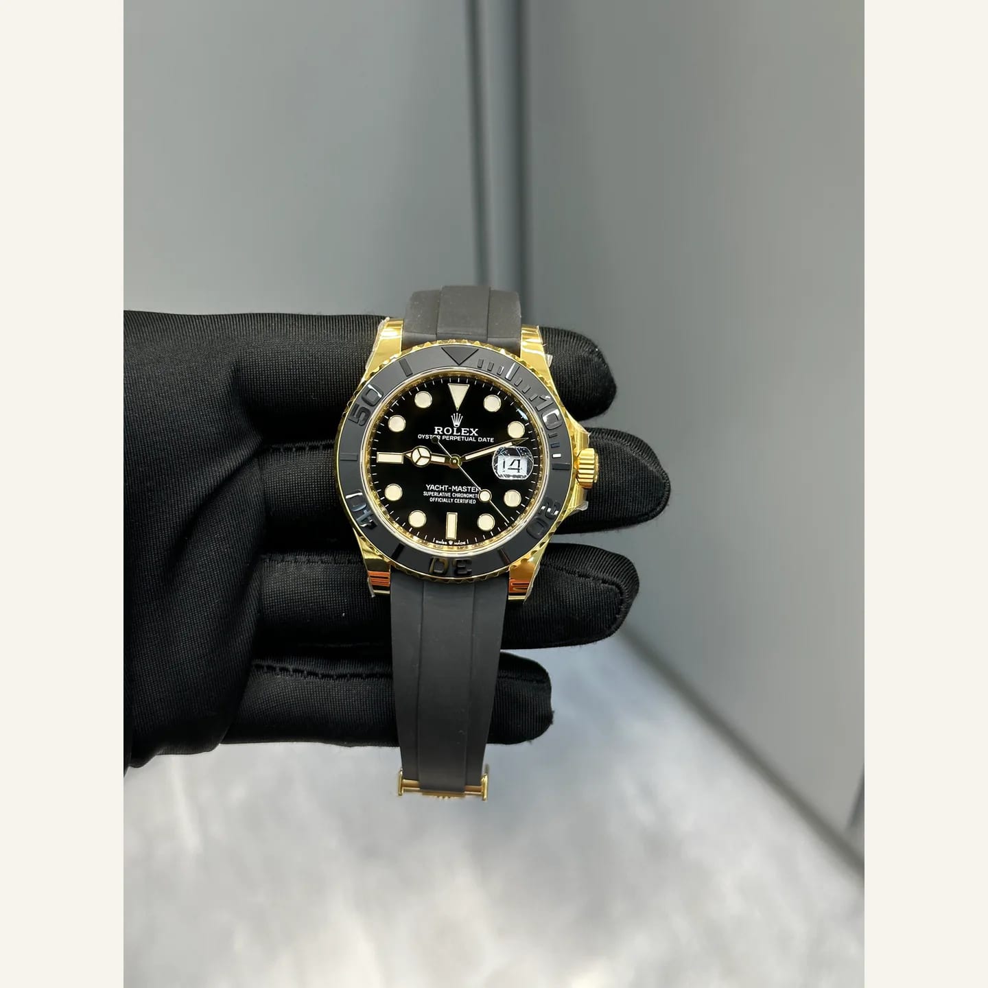 Rolex Yacht-Master 縮圖 1