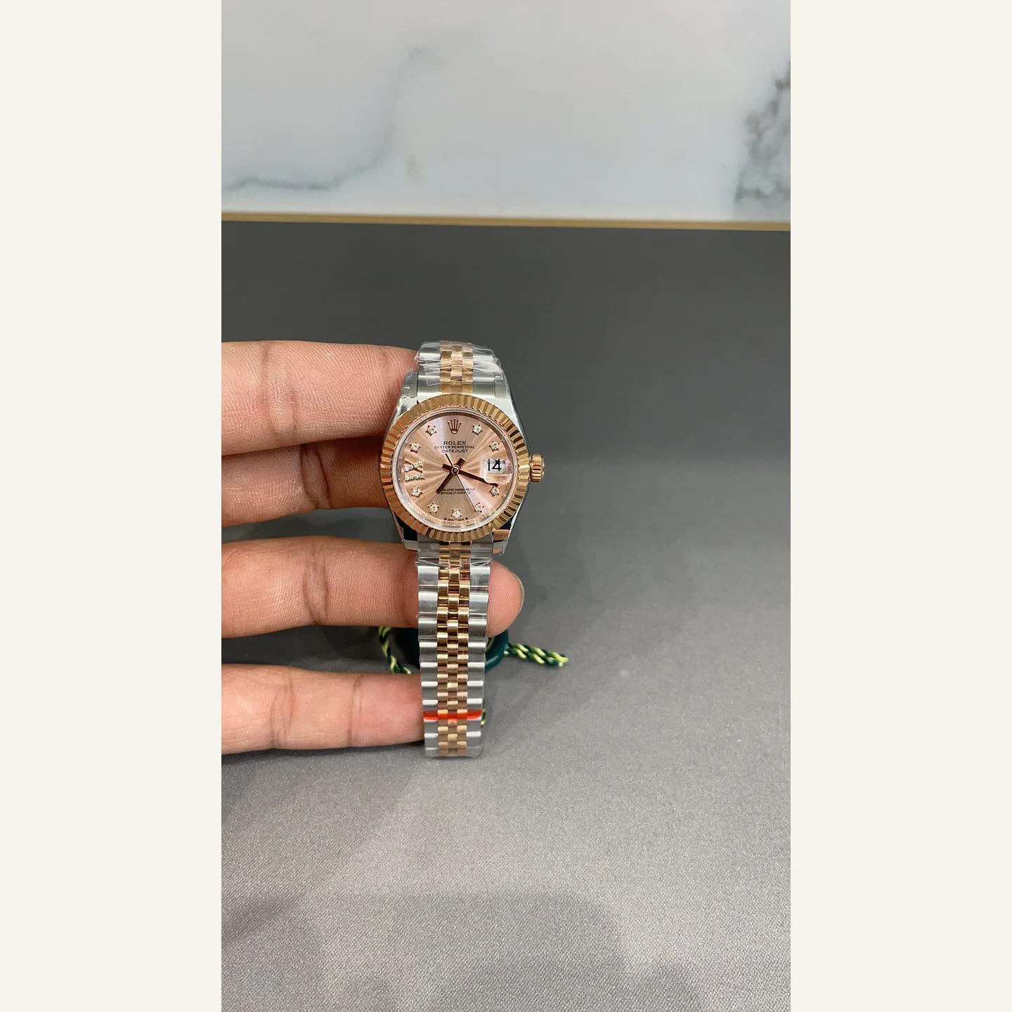 Rolex Datejust 縮圖 1