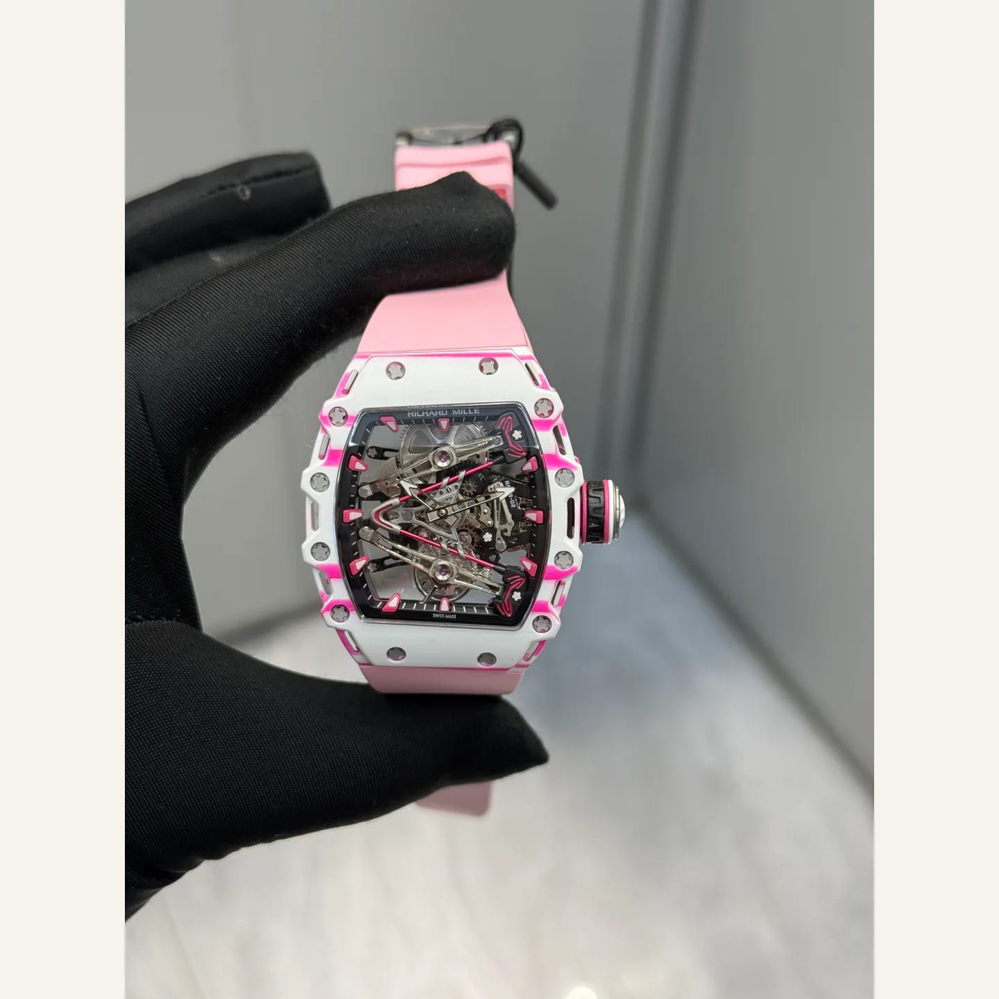 Richard Mille RM 38-02 縮圖 1