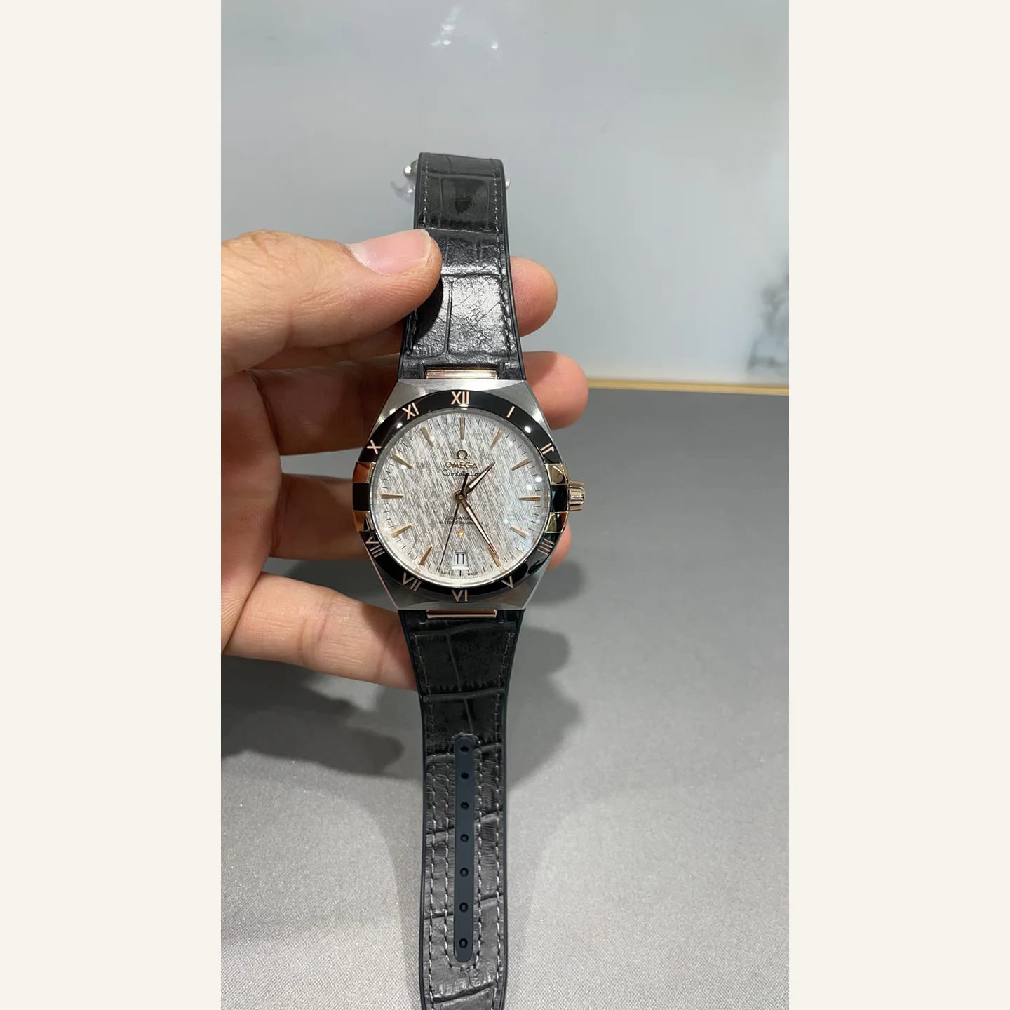 Omega Constellation 縮圖 1