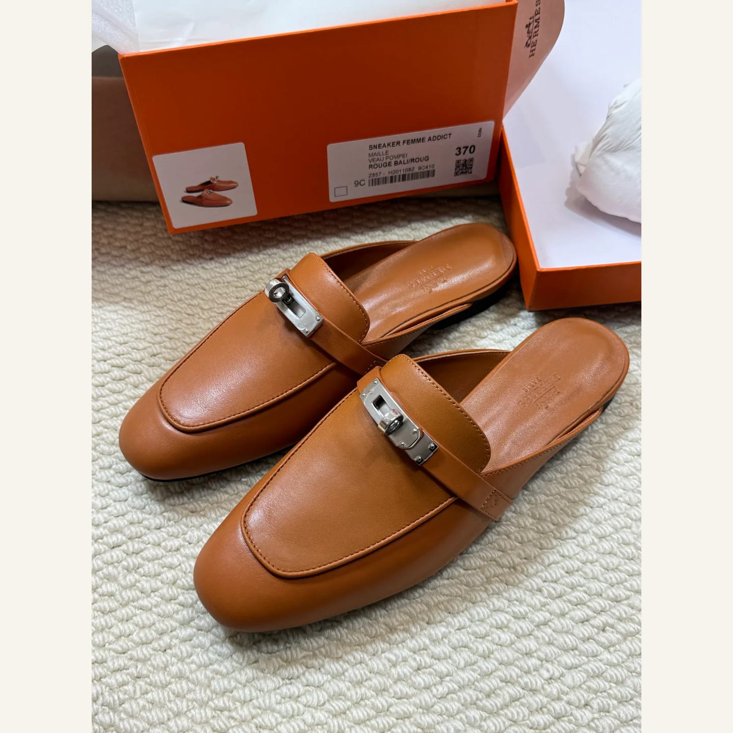 Hermès Oz Mule 縮圖 1