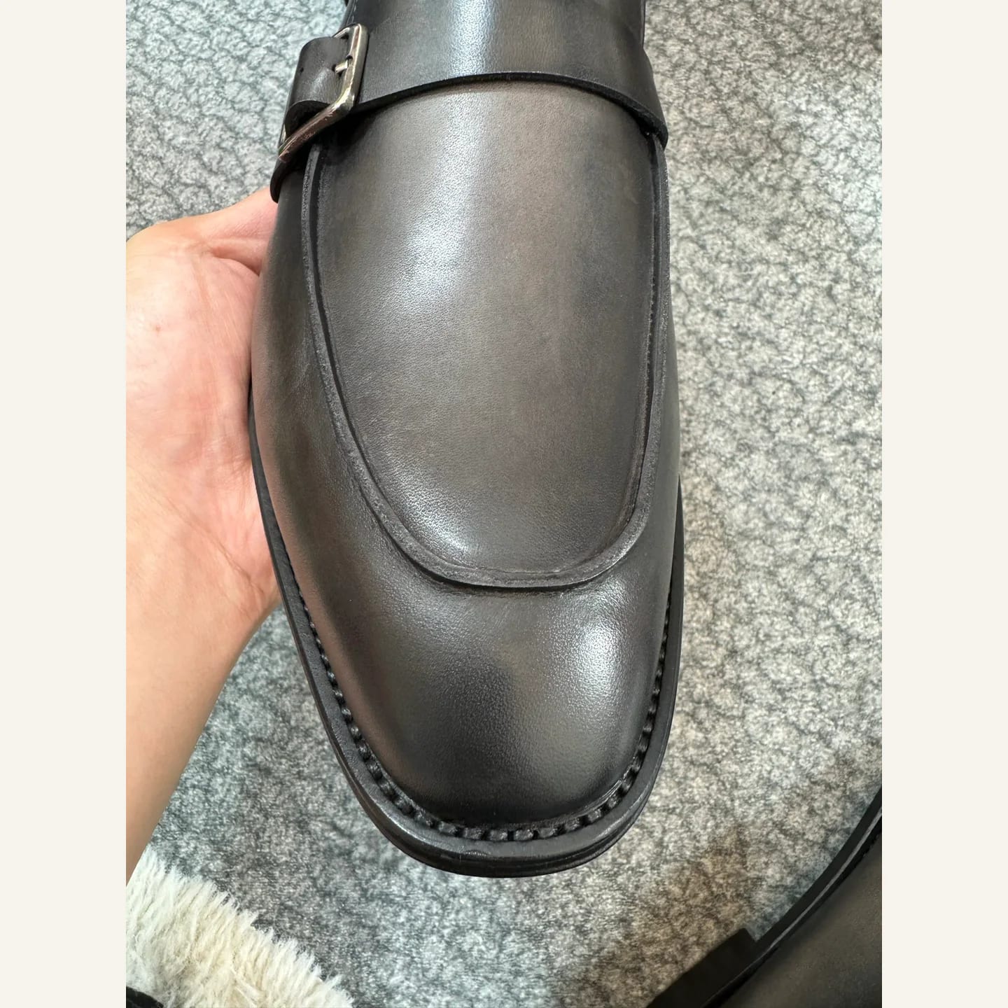 Giuseppe Zanotti Buckle Loafer 縮圖 2
