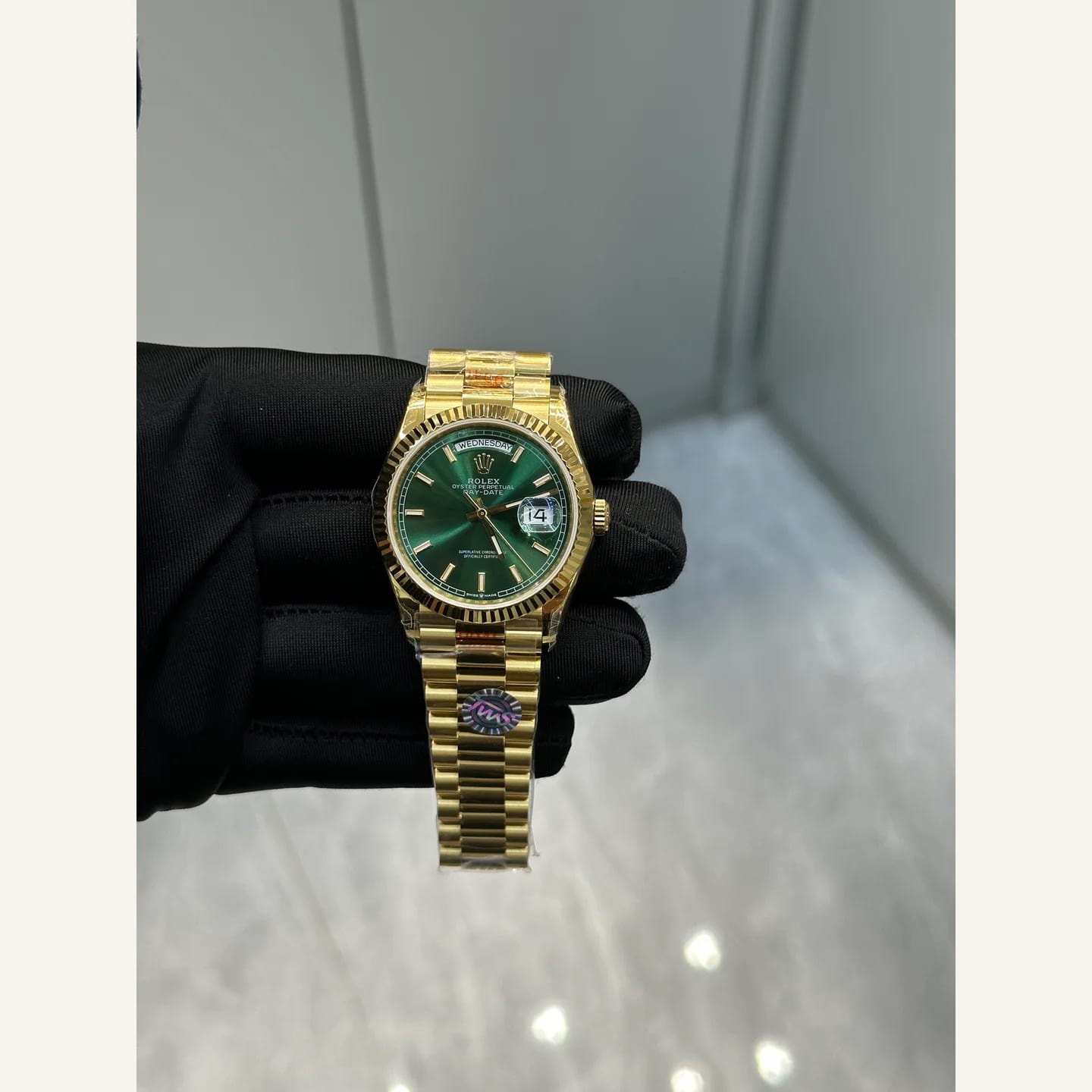 Rolex Day-Date 縮圖 1