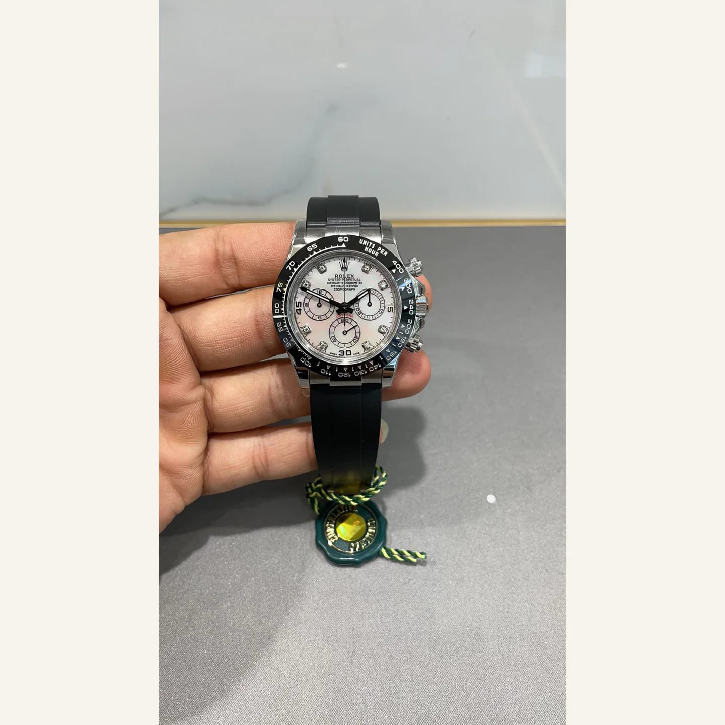 Rolex Cosmograph Daytona 縮圖 1