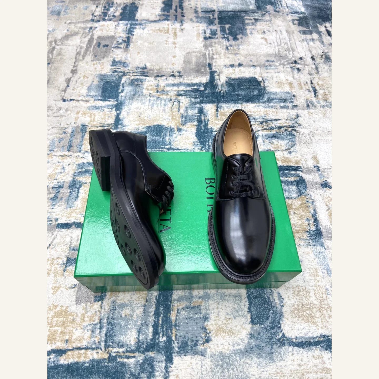 Bottega Veneta Intrecciato Derby 縮圖 2