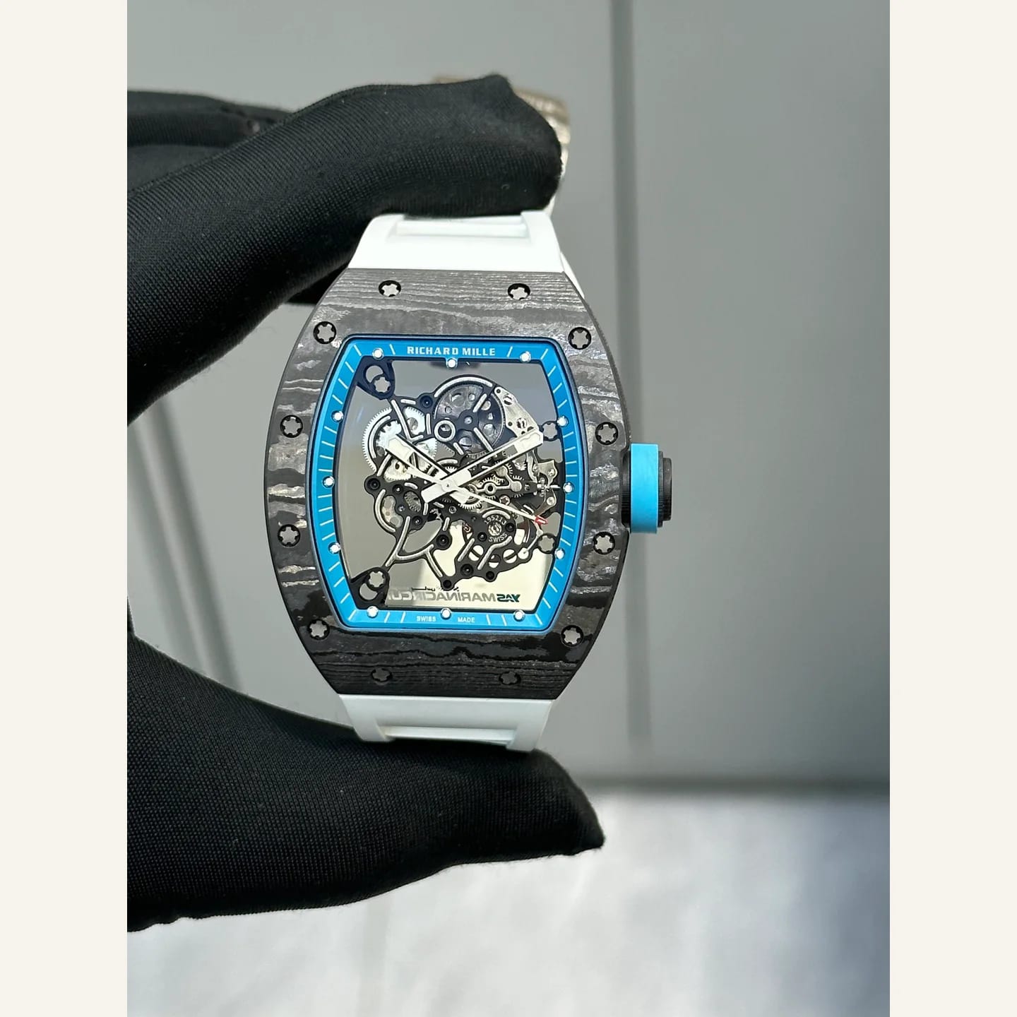 Richard Mille RM 55 縮圖 6