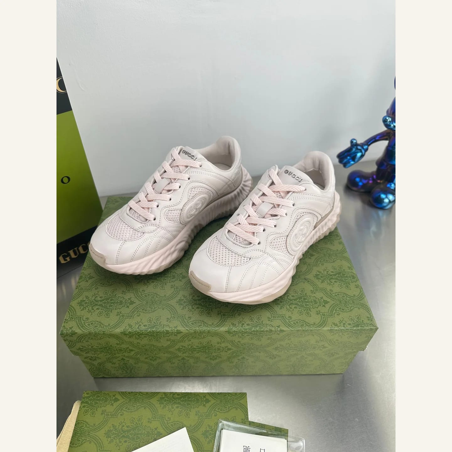 Gucci Technical Chunky Sneaker 縮圖 2