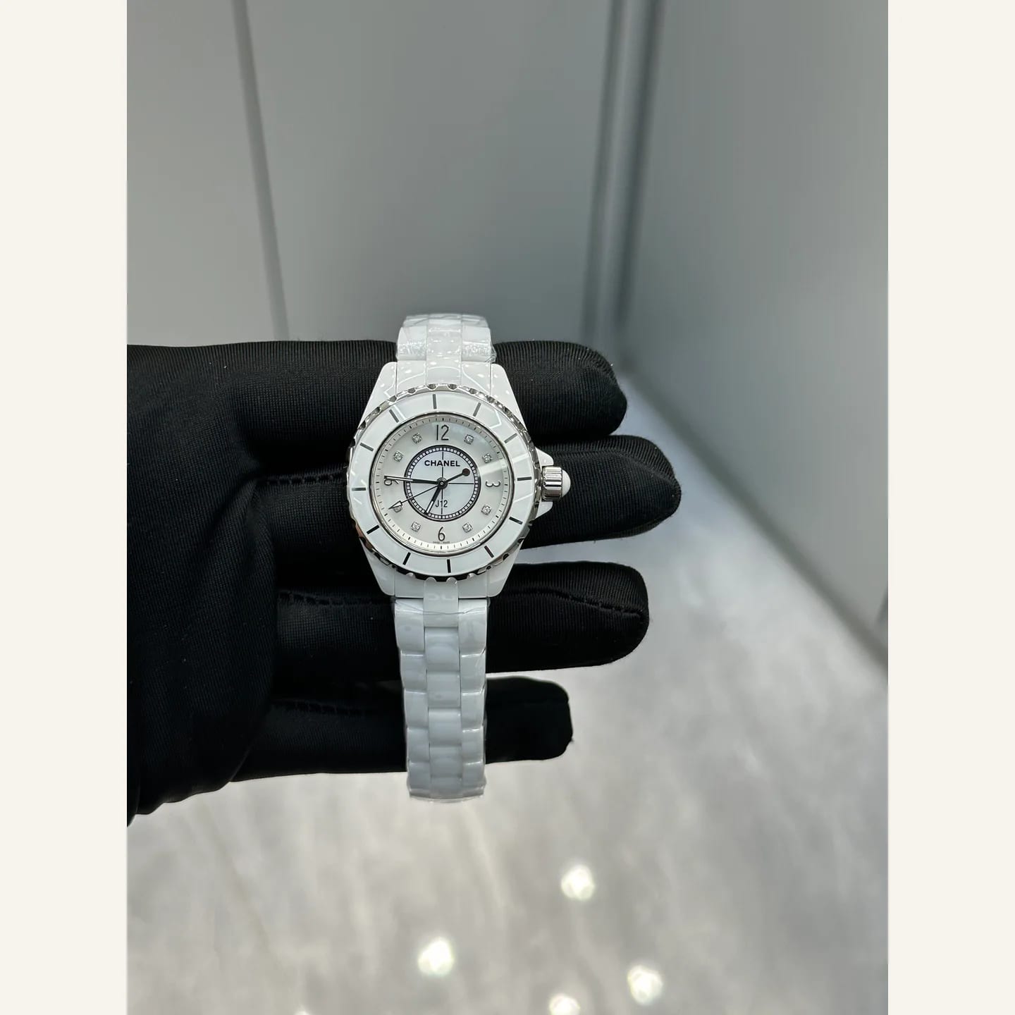 CHANEL J12 縮圖 1