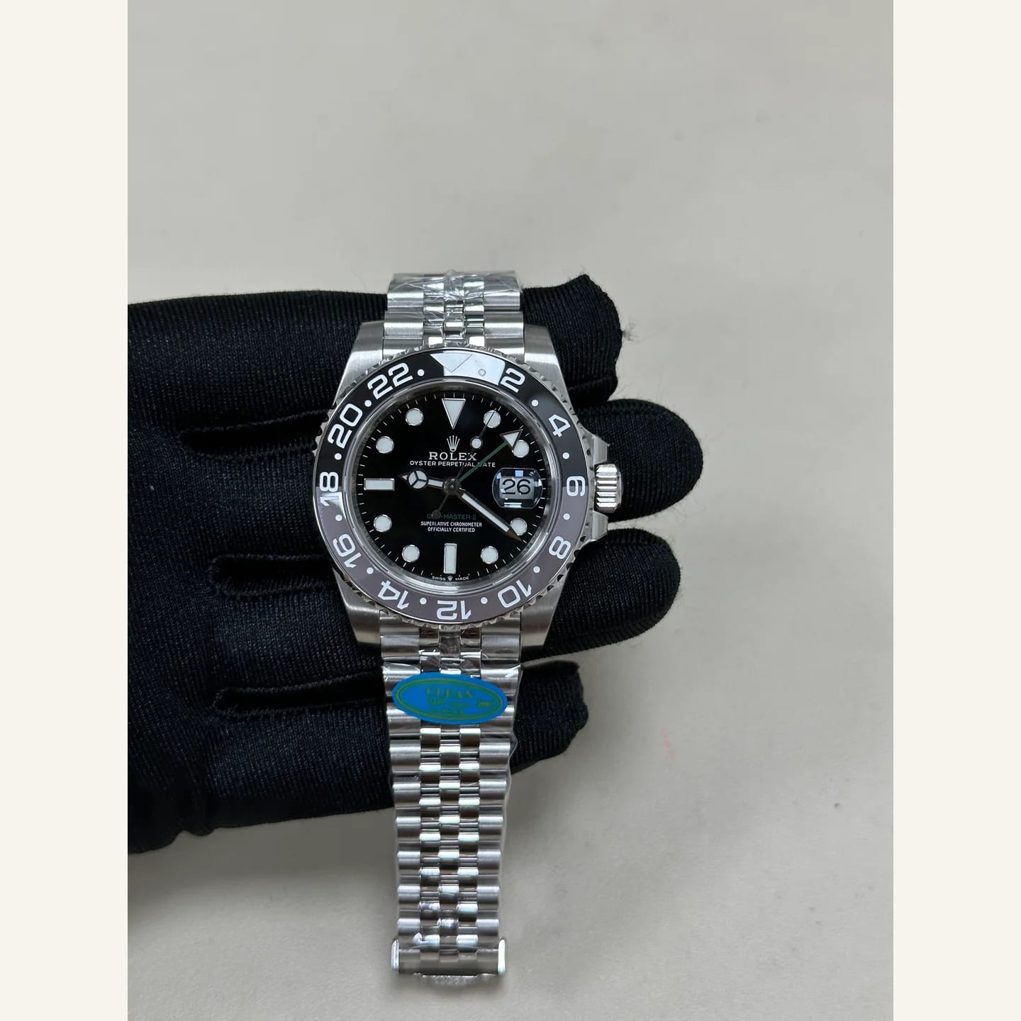 Rolex GMT-Master II 縮圖 1