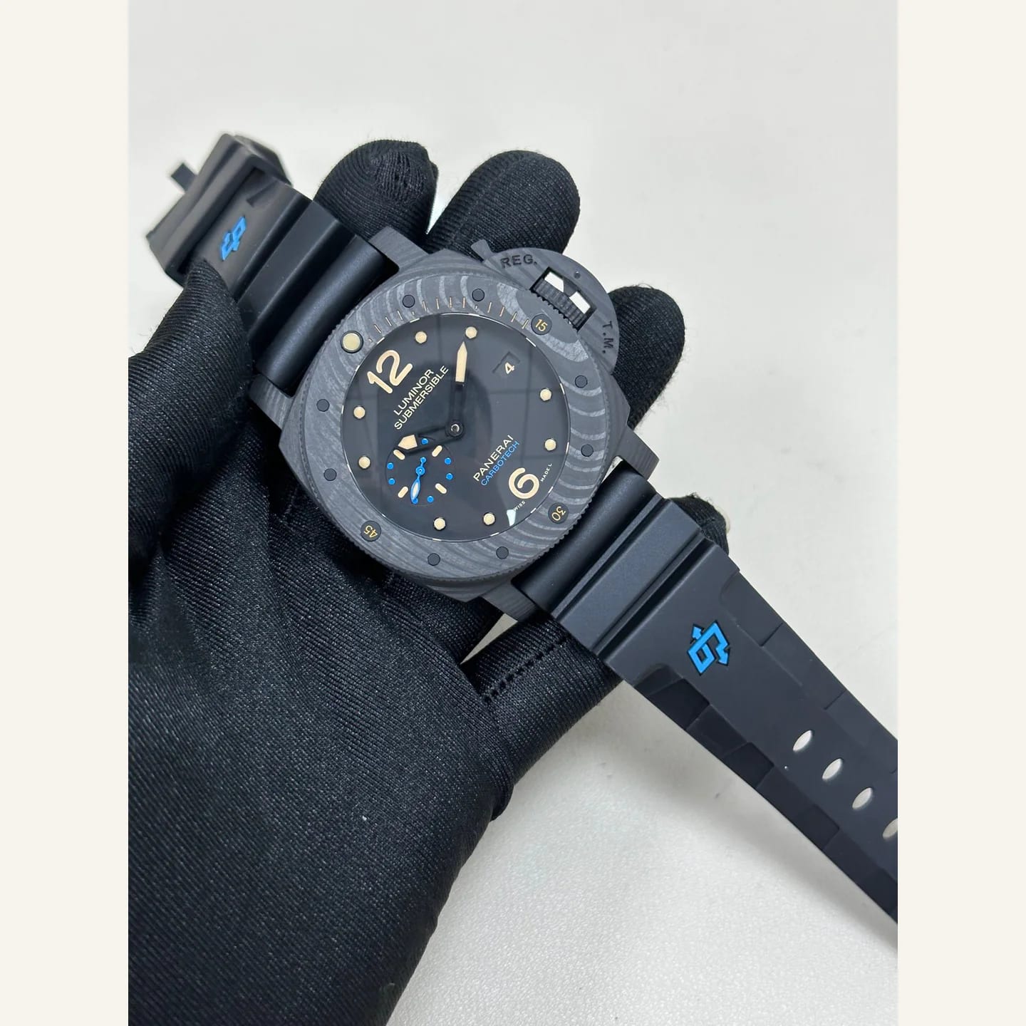 Panerai Submersible 縮圖 2