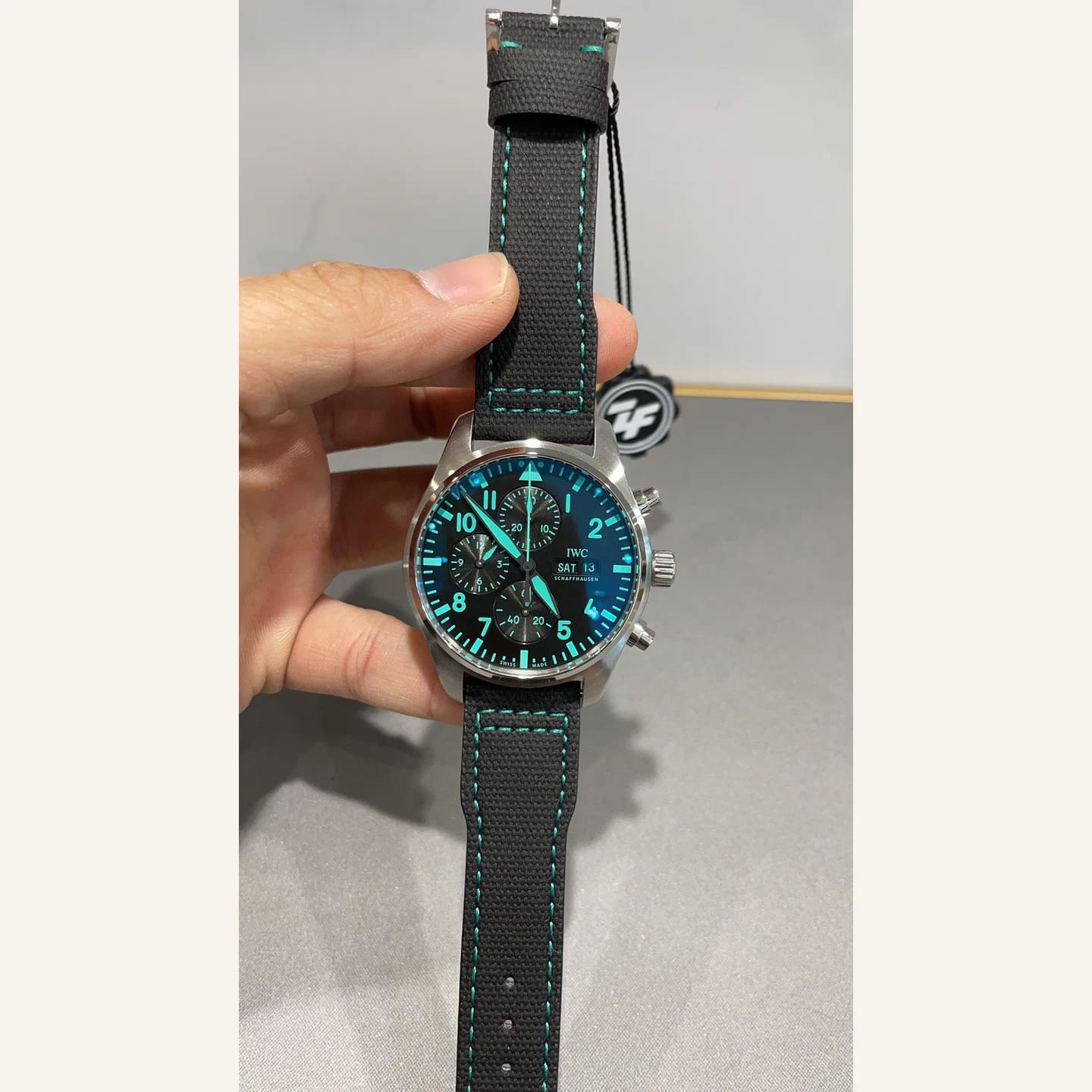 IWC Pilot's Watch 縮圖 1
