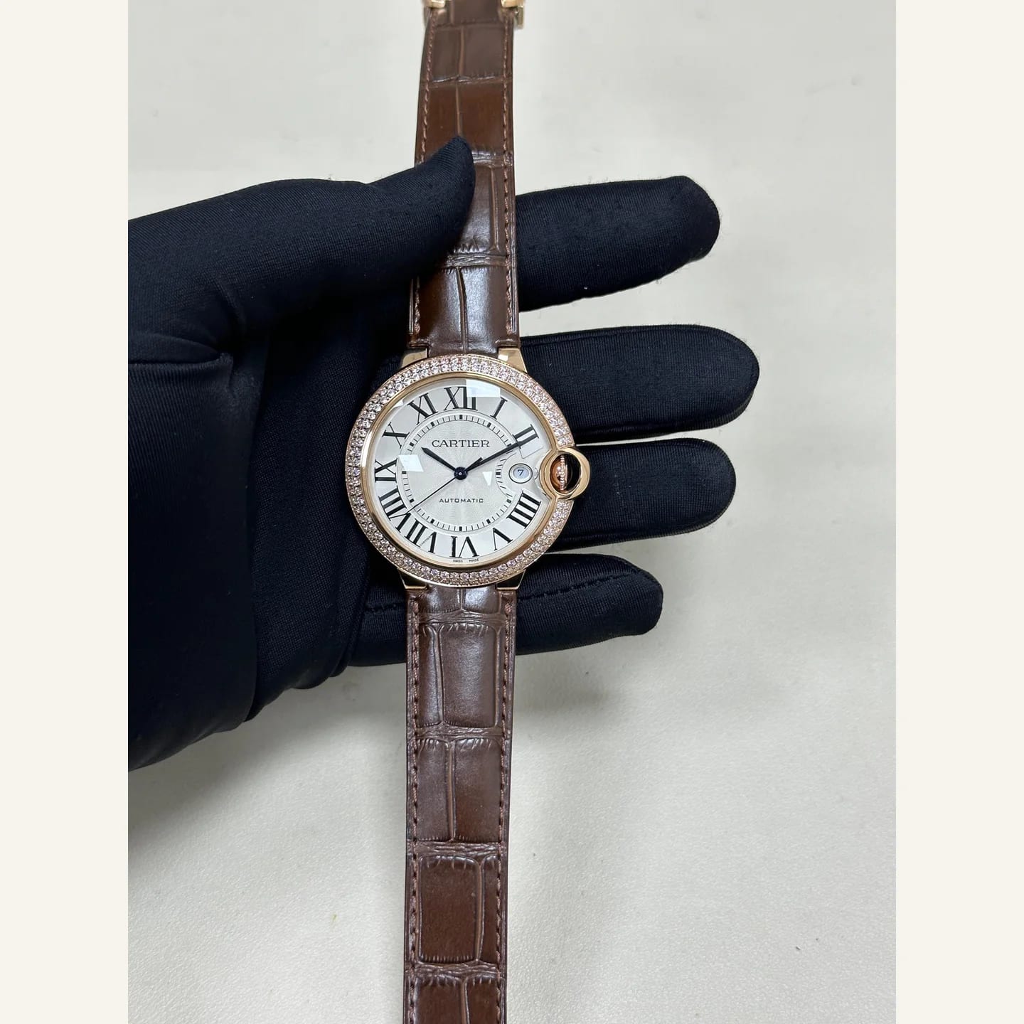 Cartier Ballon Bleu 縮圖 1