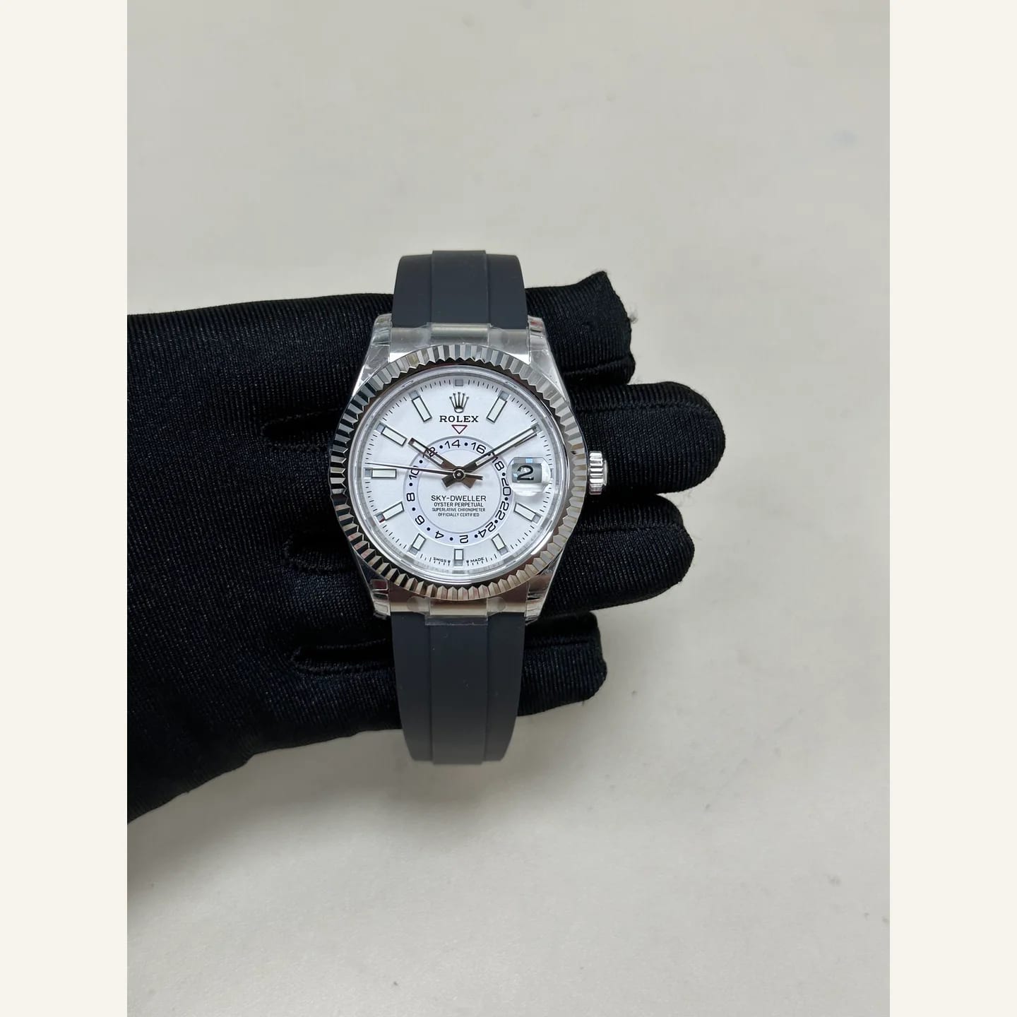 Rolex Sky-Dweller 縮圖 1