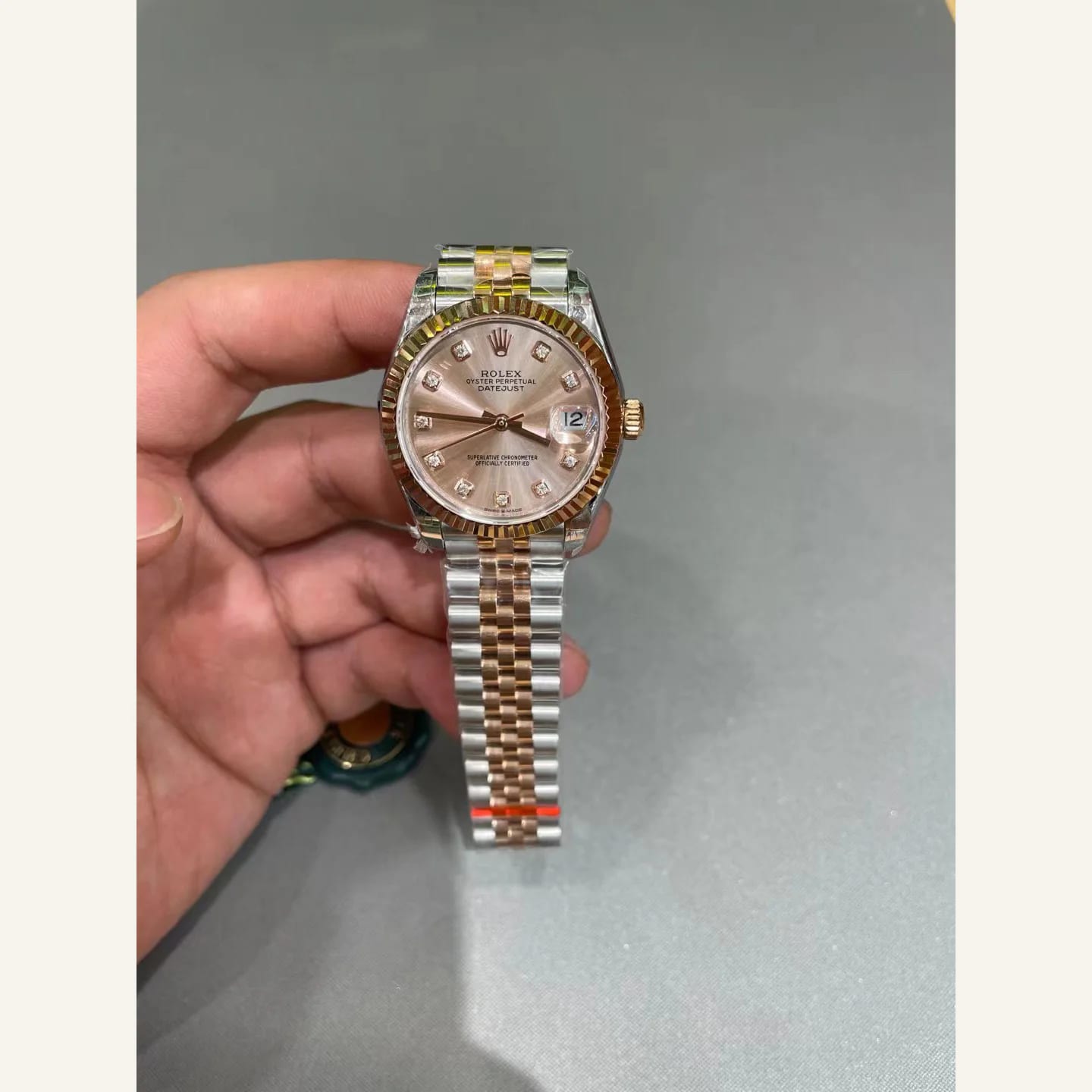 Rolex Datejust 縮圖 1