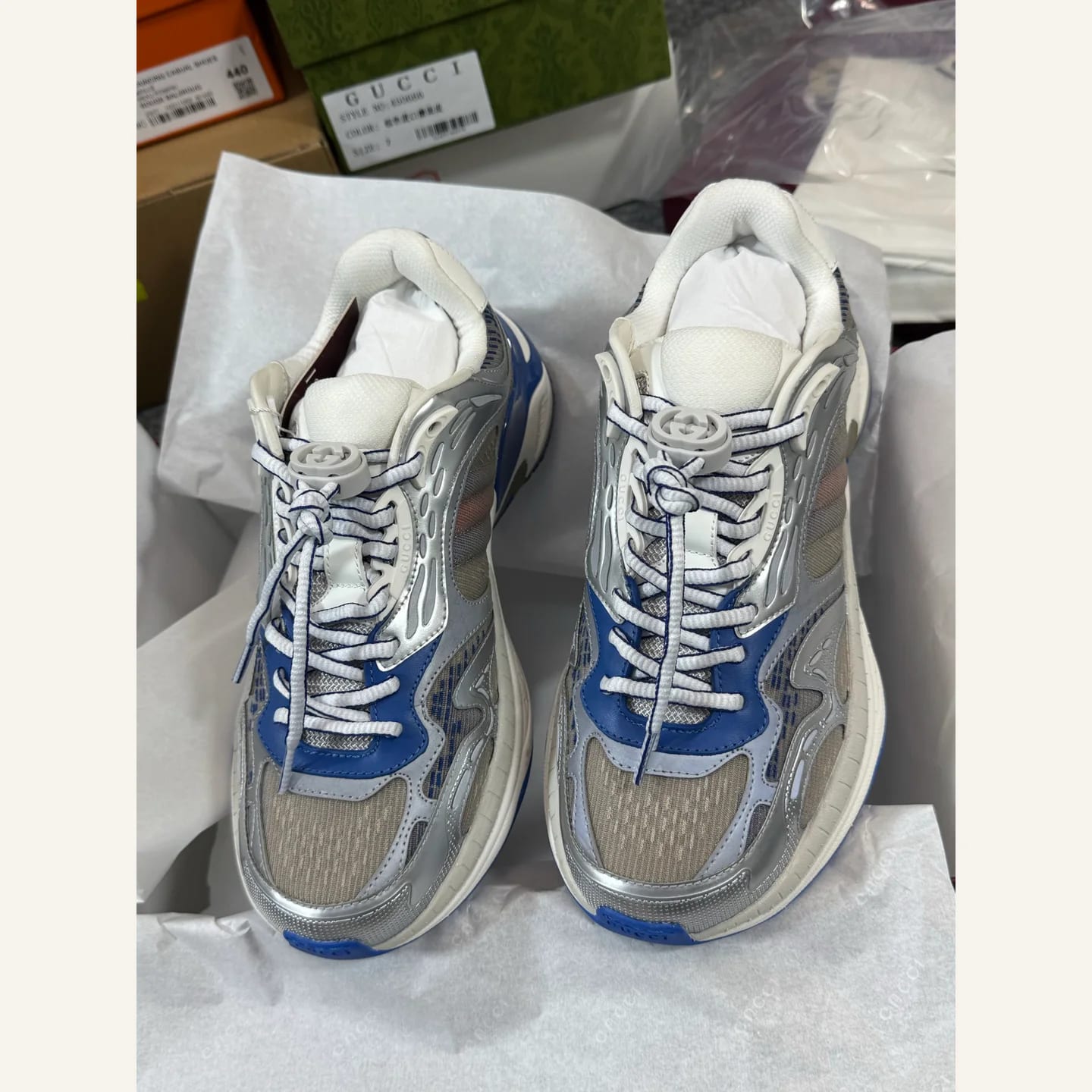 Gucci Rhyton Sneaker 縮圖 2