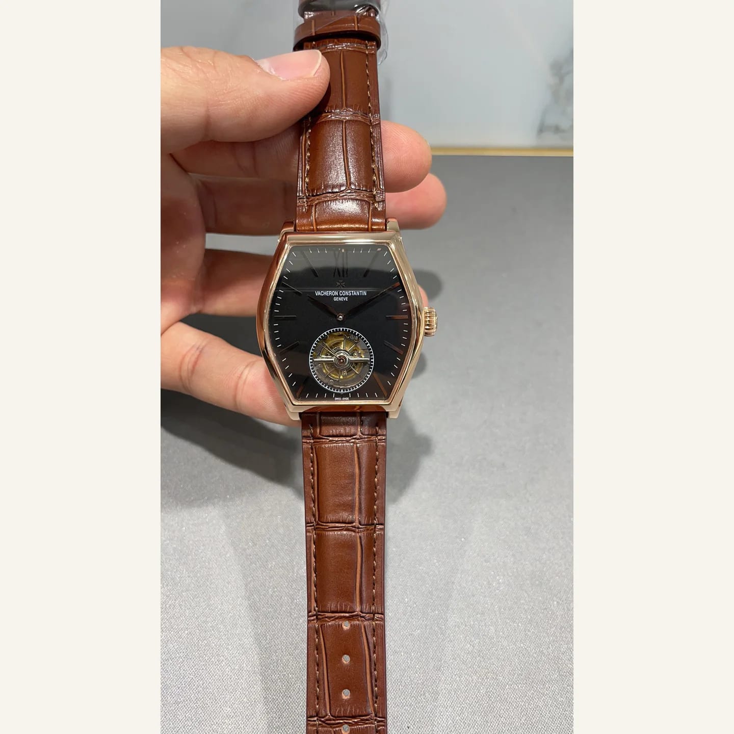 Vacheron Constantin Malte 縮圖 1