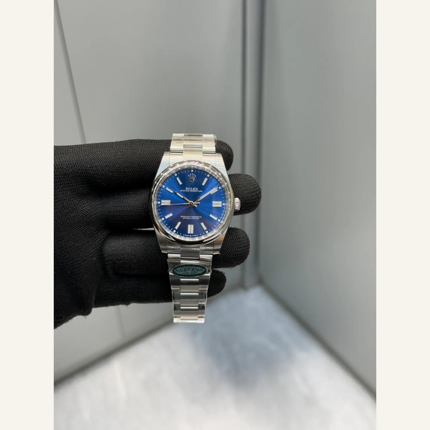 Rolex Oyster Perpetual 縮圖 1