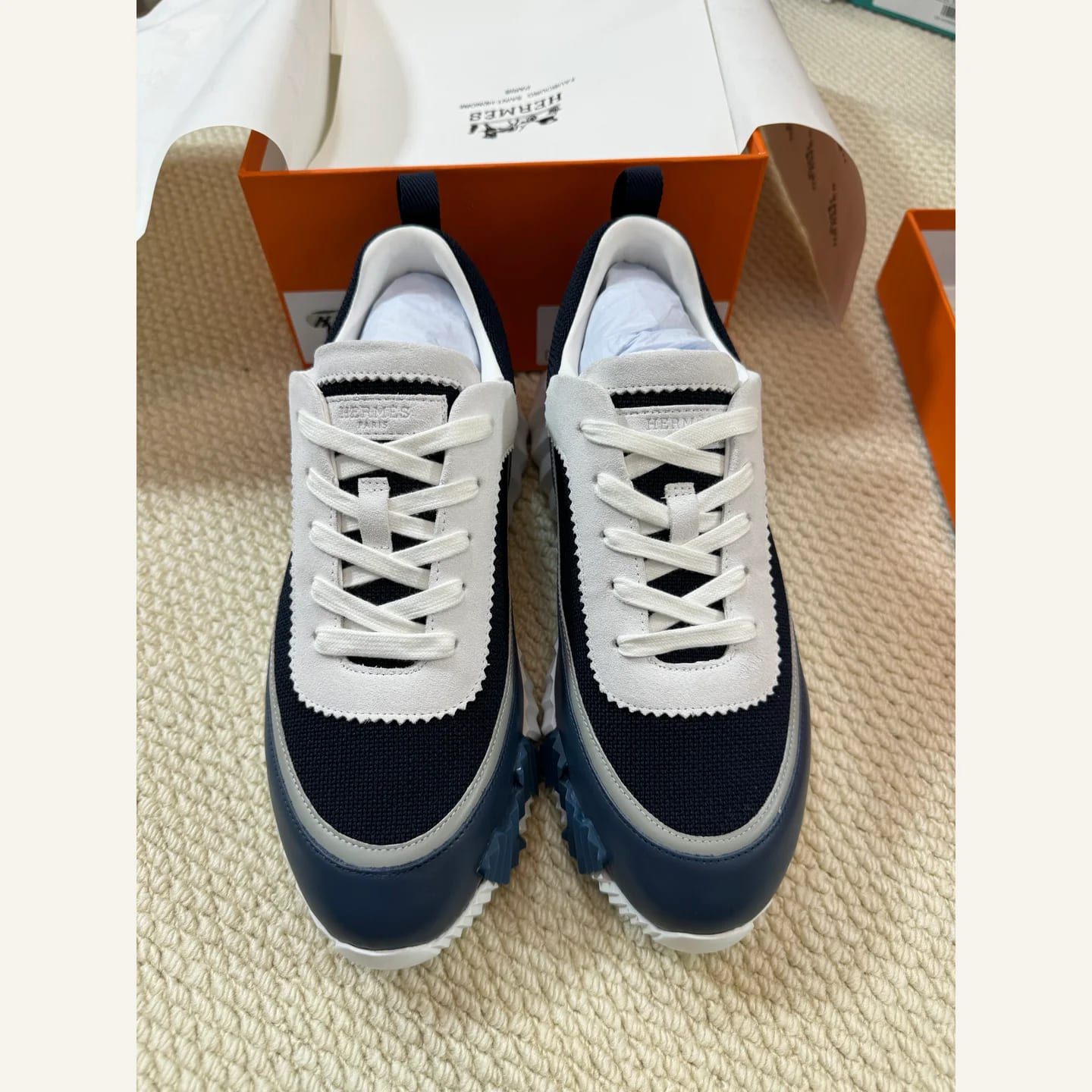 Hermès Trail Sneaker 縮圖 2