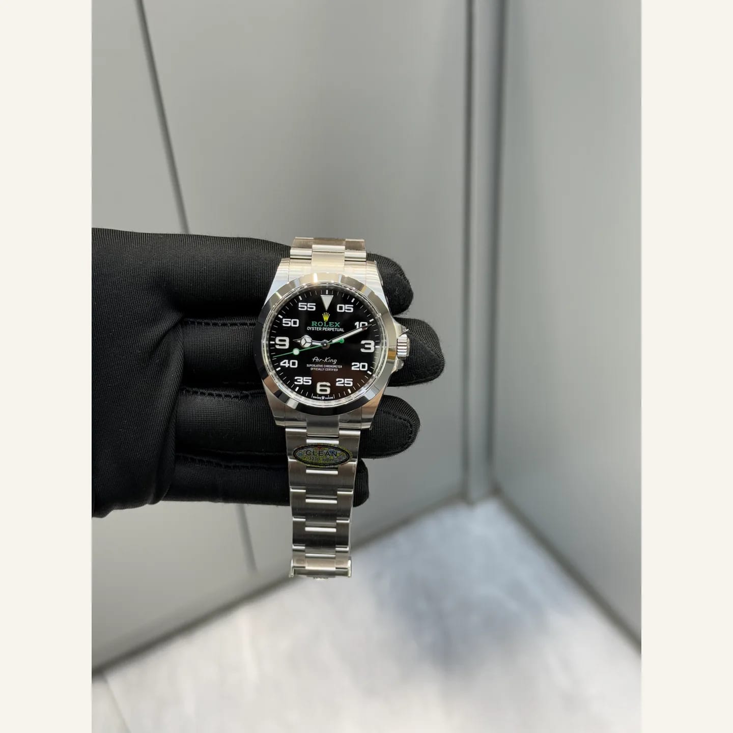 Rolex Air-King 126900 縮圖 1