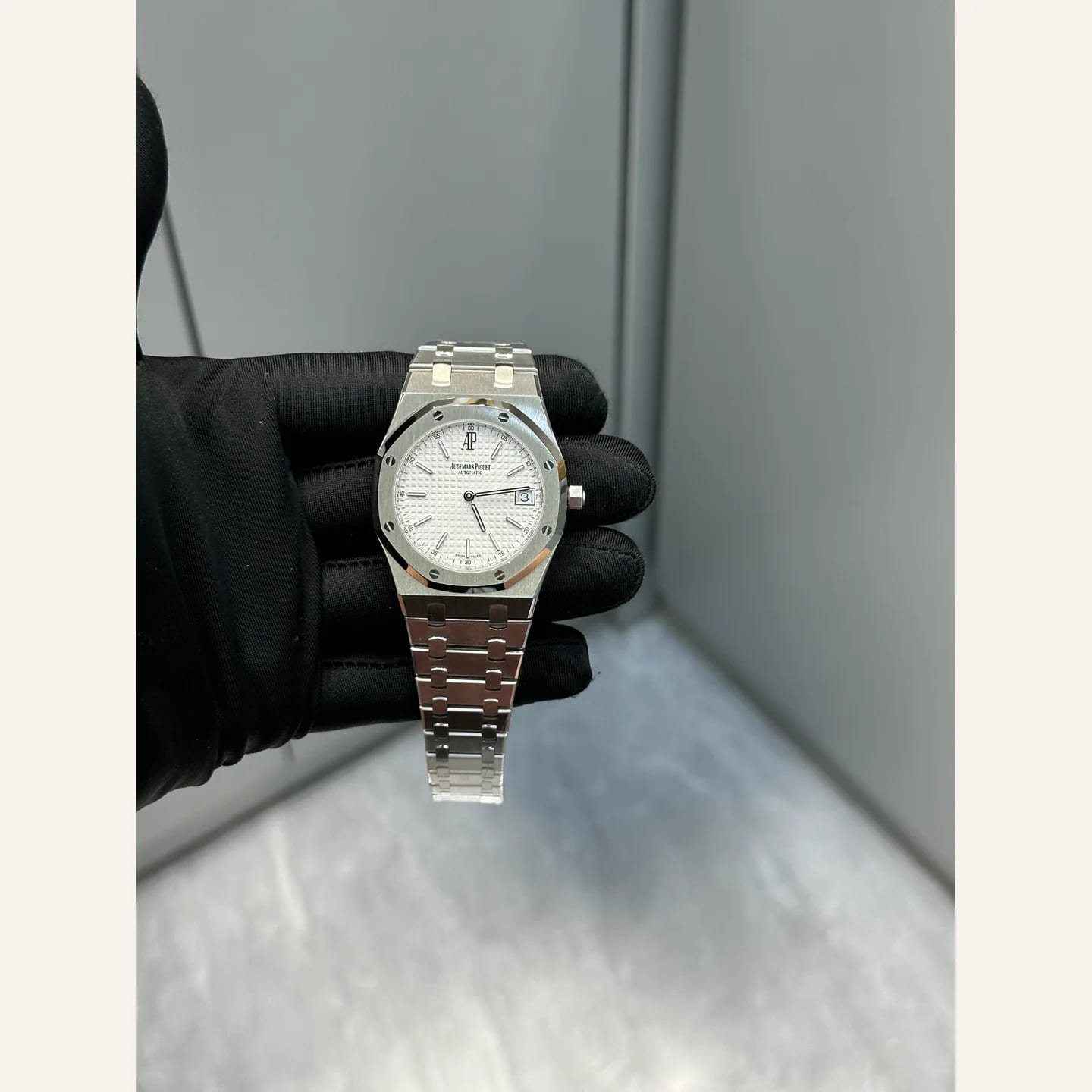 Audemars Piguet Royal Oak 15202 縮圖 3
