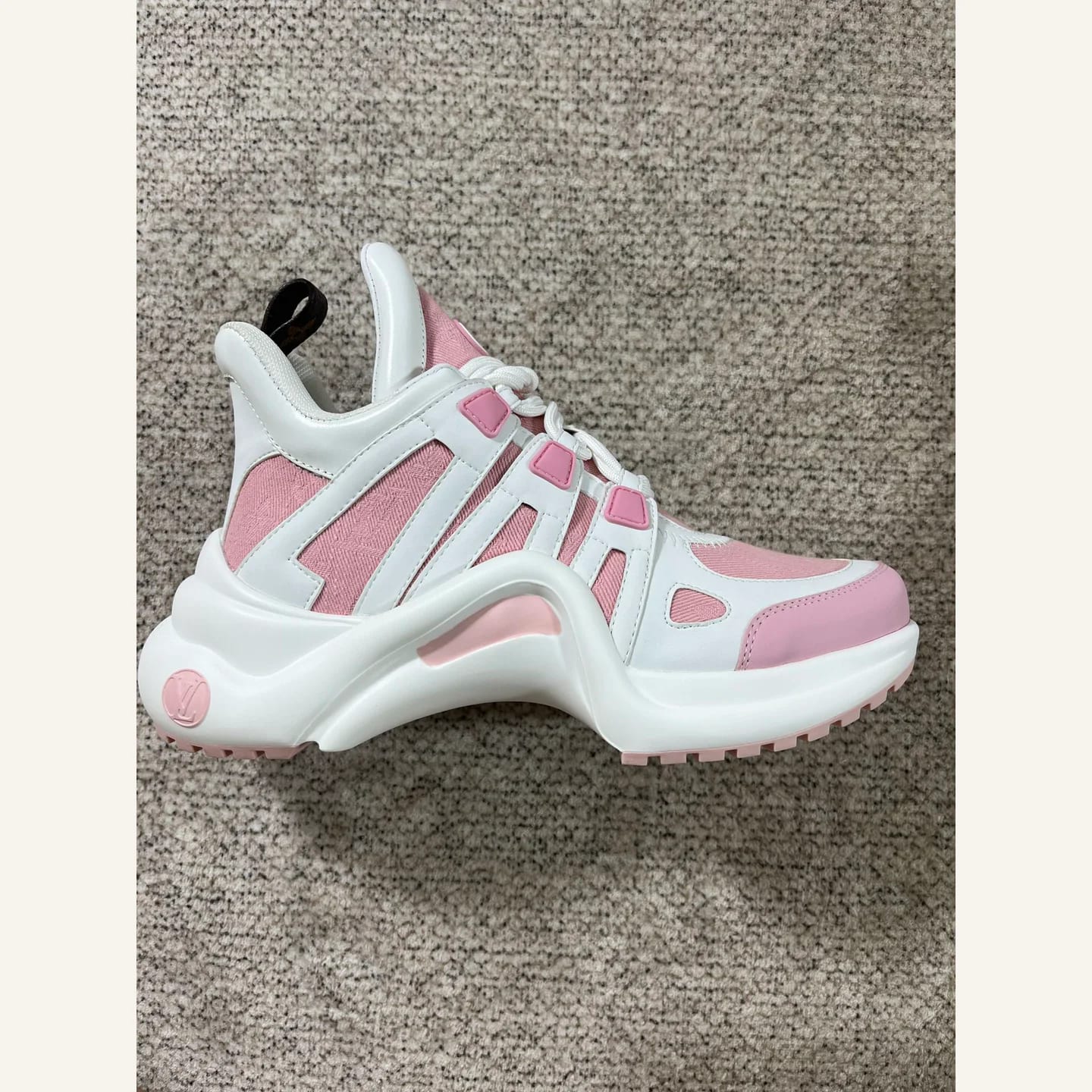 Louis Vuitton LV Archlight 2.0 Sneaker 縮圖 4