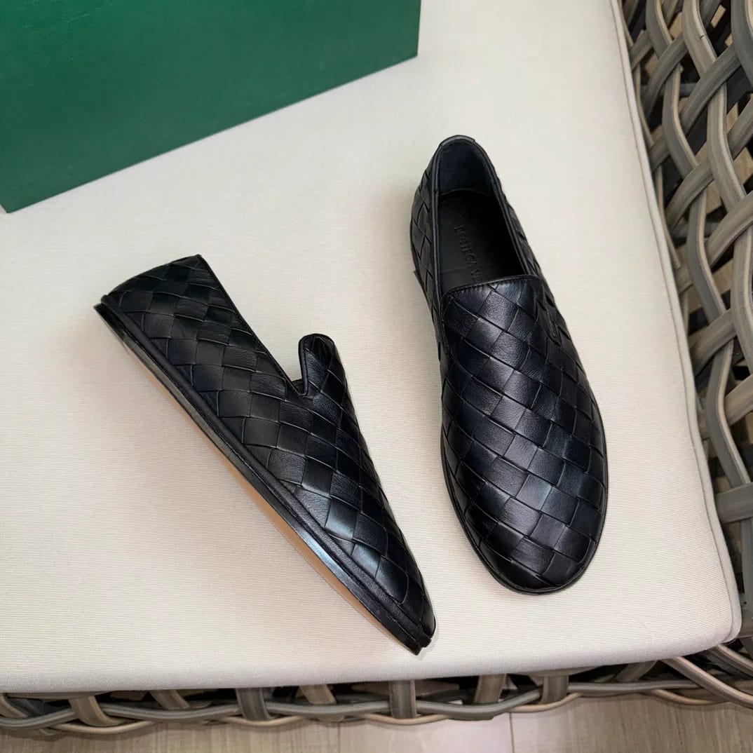 Bottega Veneta Intrecciato Slip-on 縮圖 3