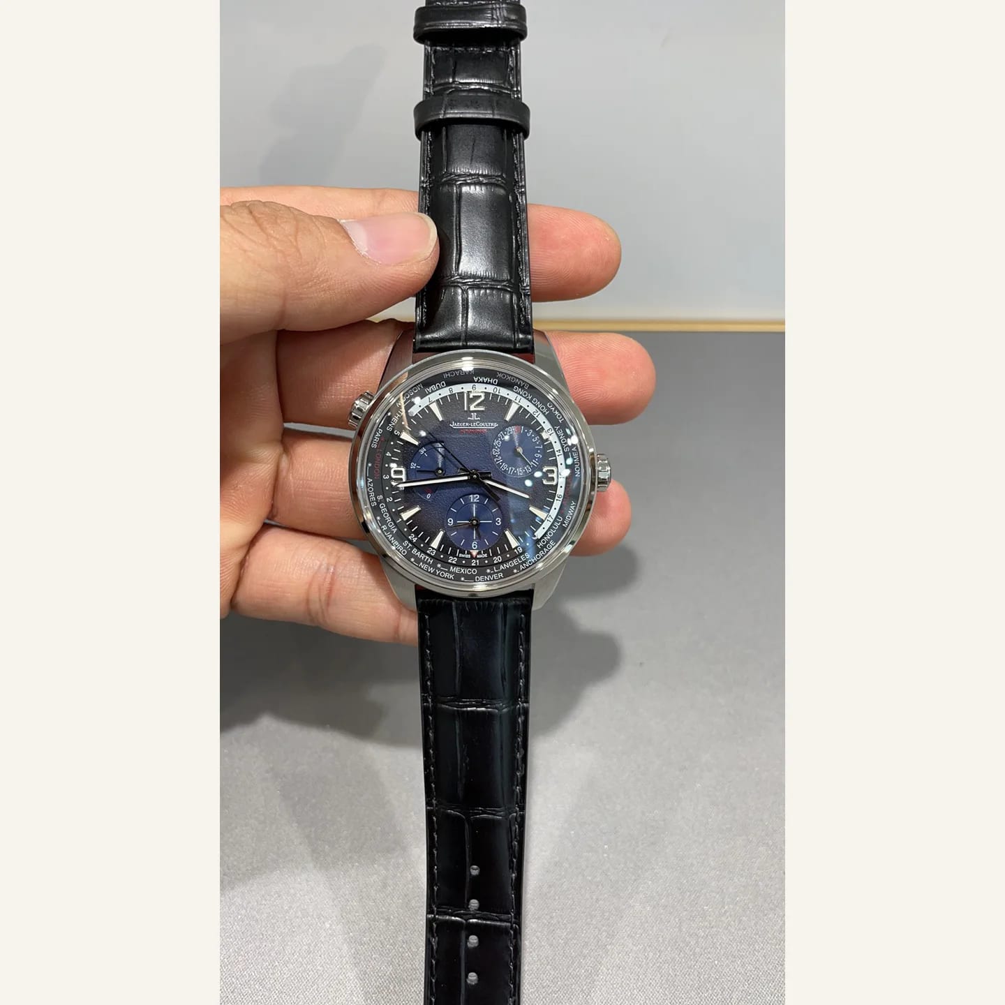 Jaeger-LeCoultre Polaris 縮圖 1