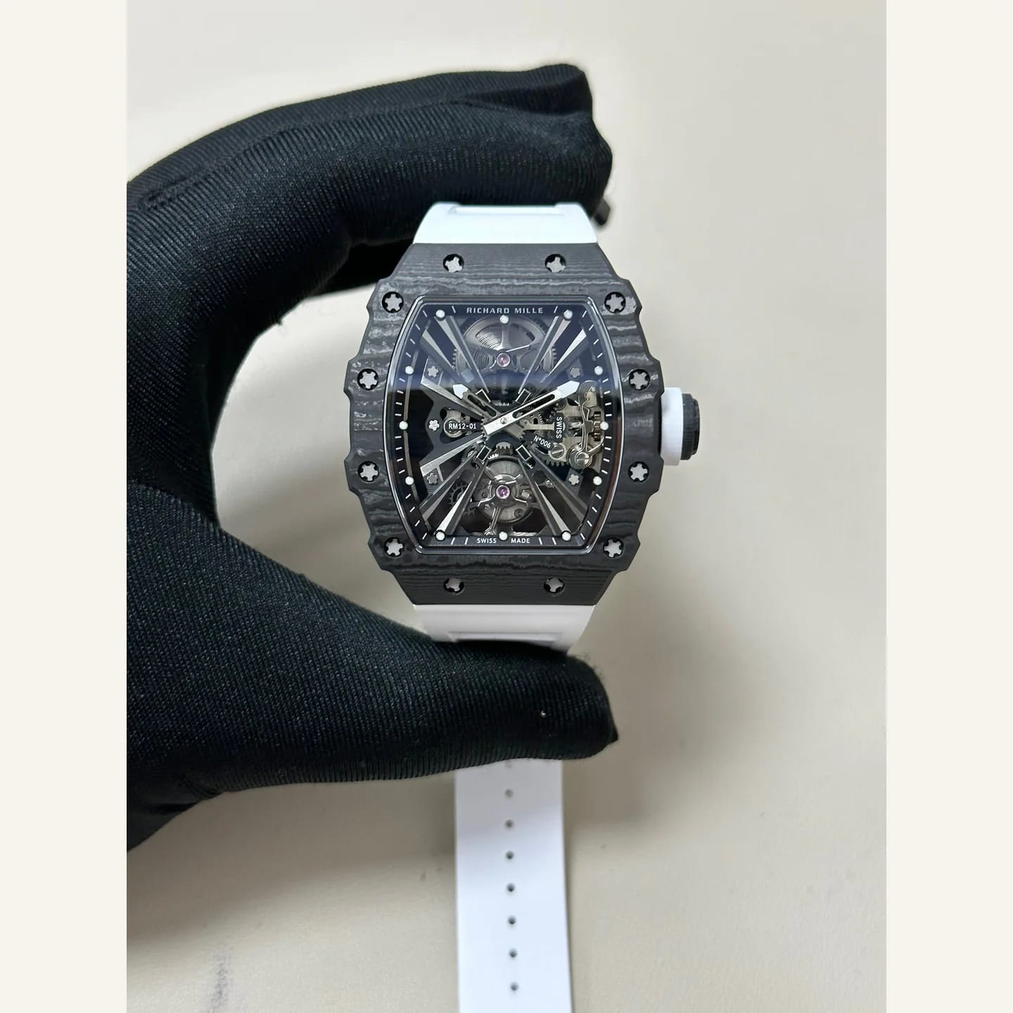 Richard Mille RM 12-01 縮圖 3