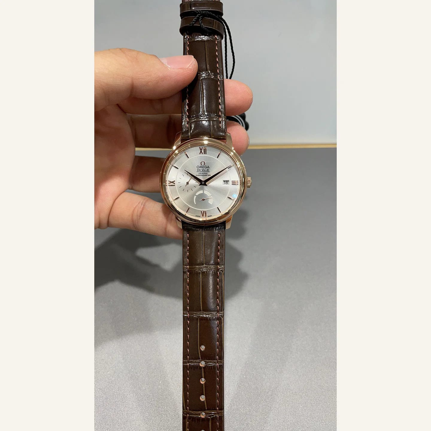 Omega De Ville 縮圖 1