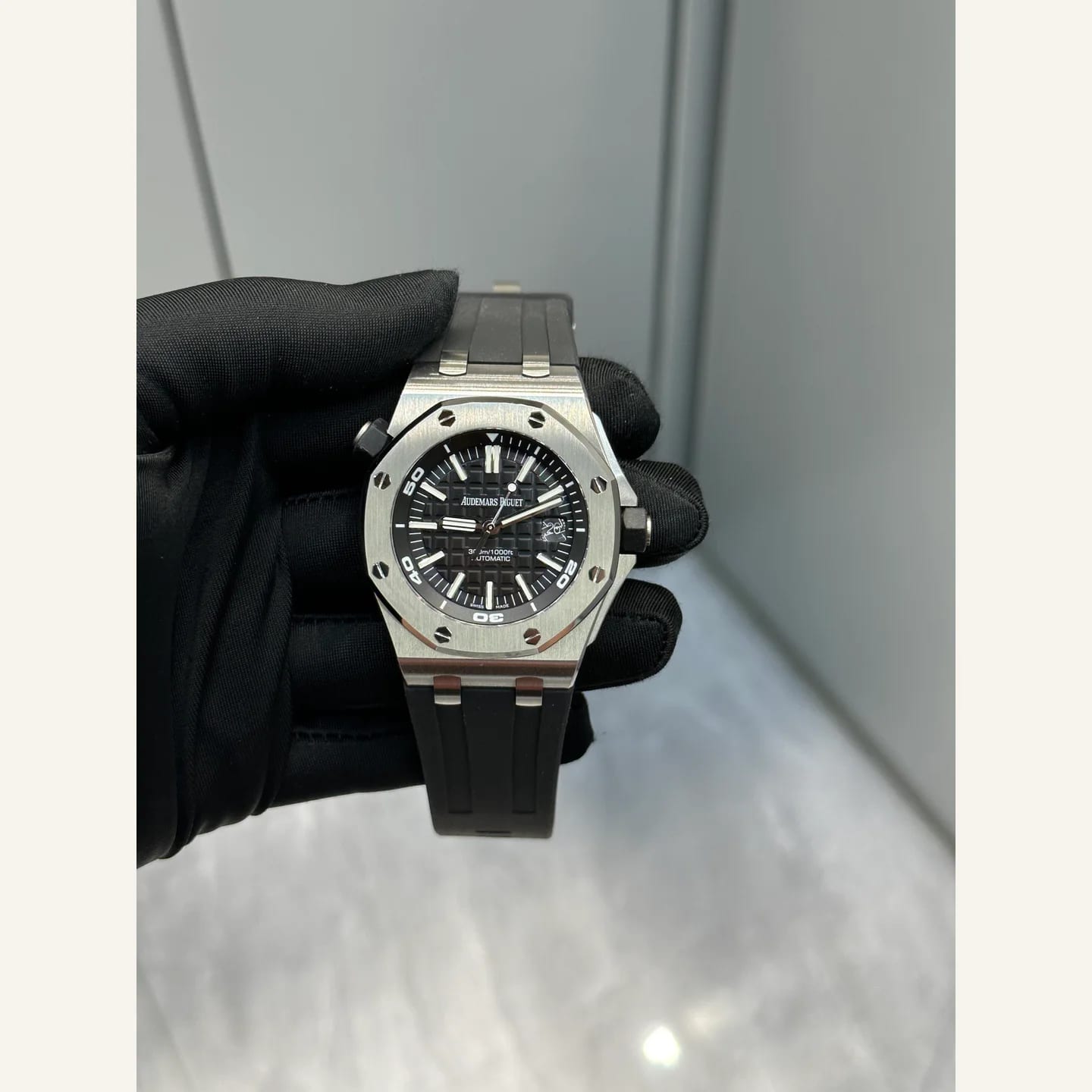 Audemars Piguet Royal Oak Offshore 15710 縮圖 2