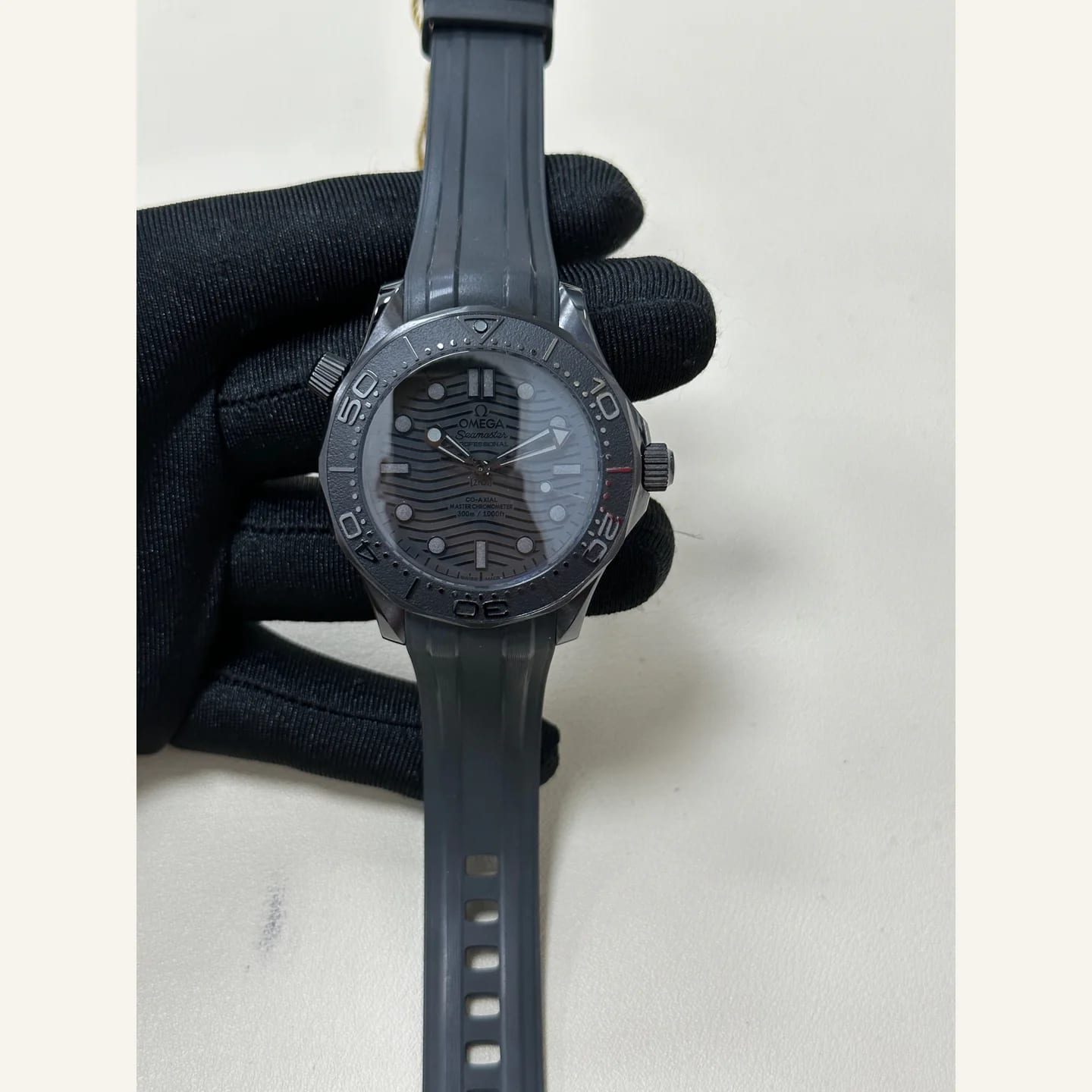 Omega Seamaster 縮圖 1