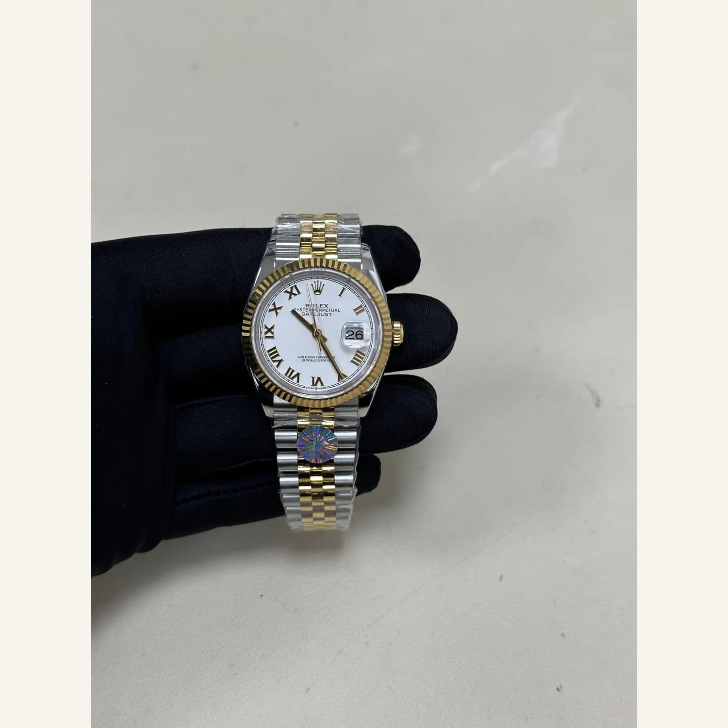 Rolex Datejust 縮圖 1