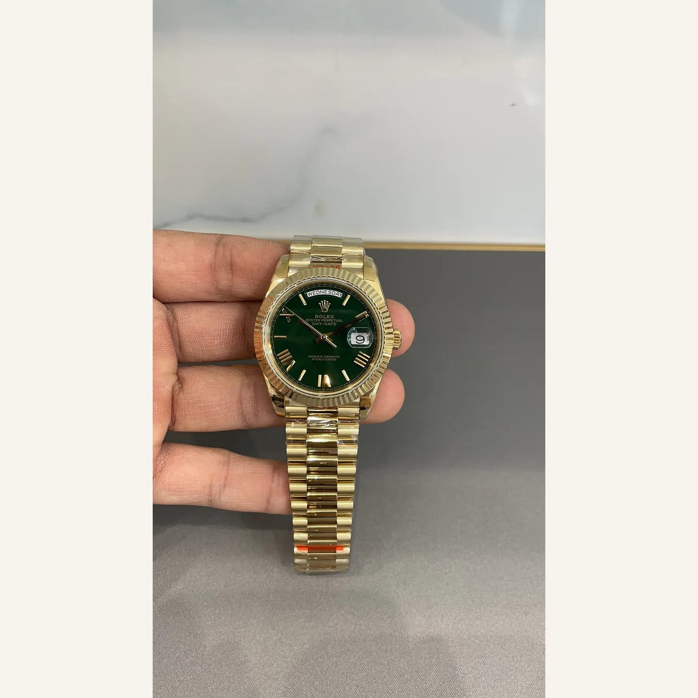 Rolex Datejust 縮圖 1