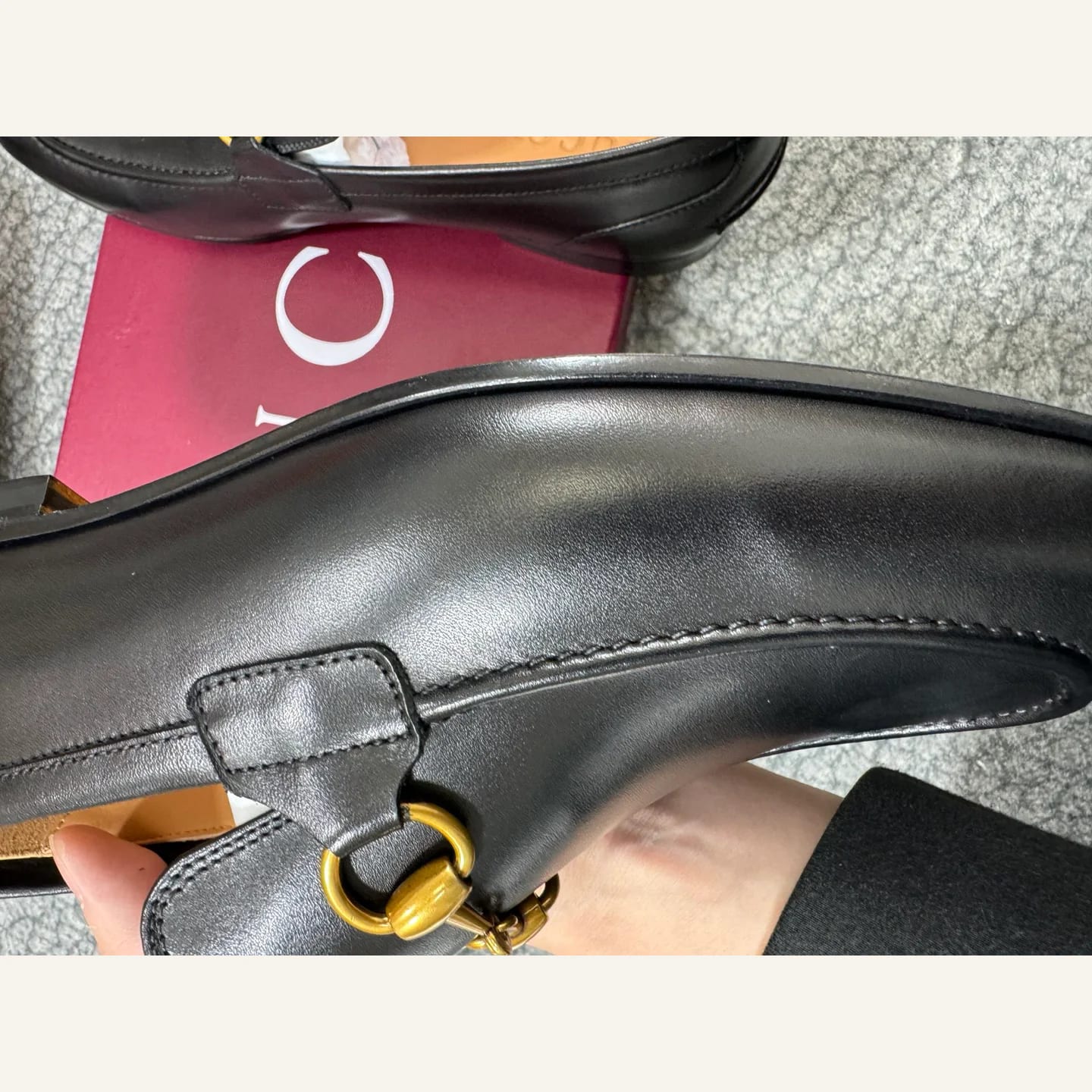 Gucci Horsebit Loafer 縮圖 4
