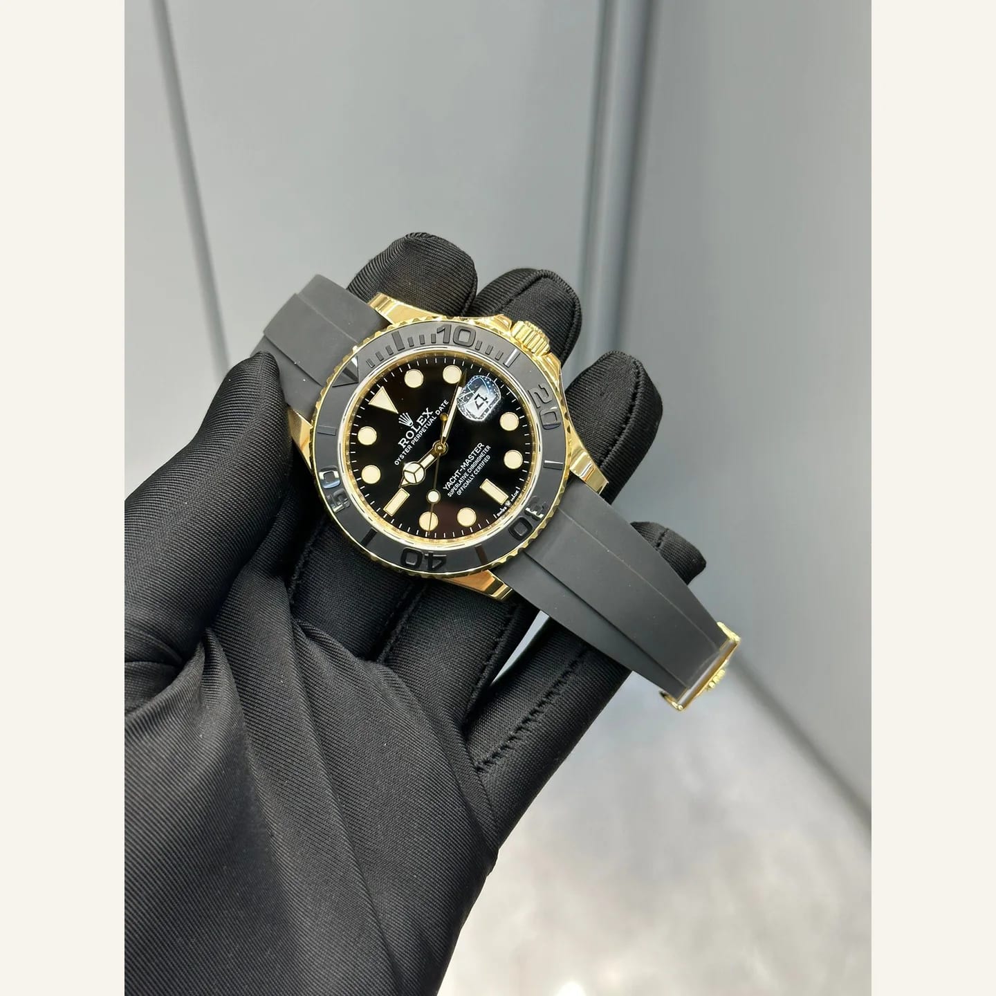 Rolex Yacht-Master 縮圖 2