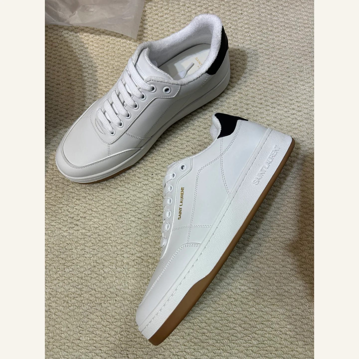 Saint Laurent Court Classic Sneaker 縮圖 4