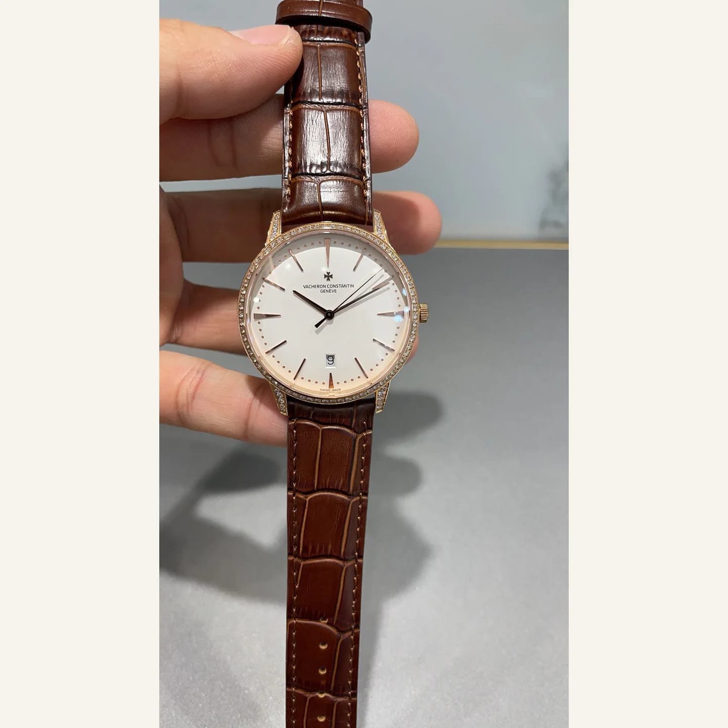 Vacheron Constantin Patrimony 縮圖 1