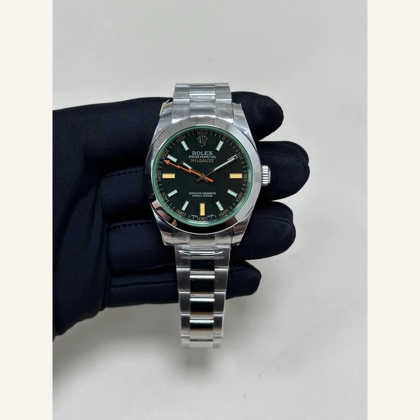 Rolex Milgauss 縮圖 1